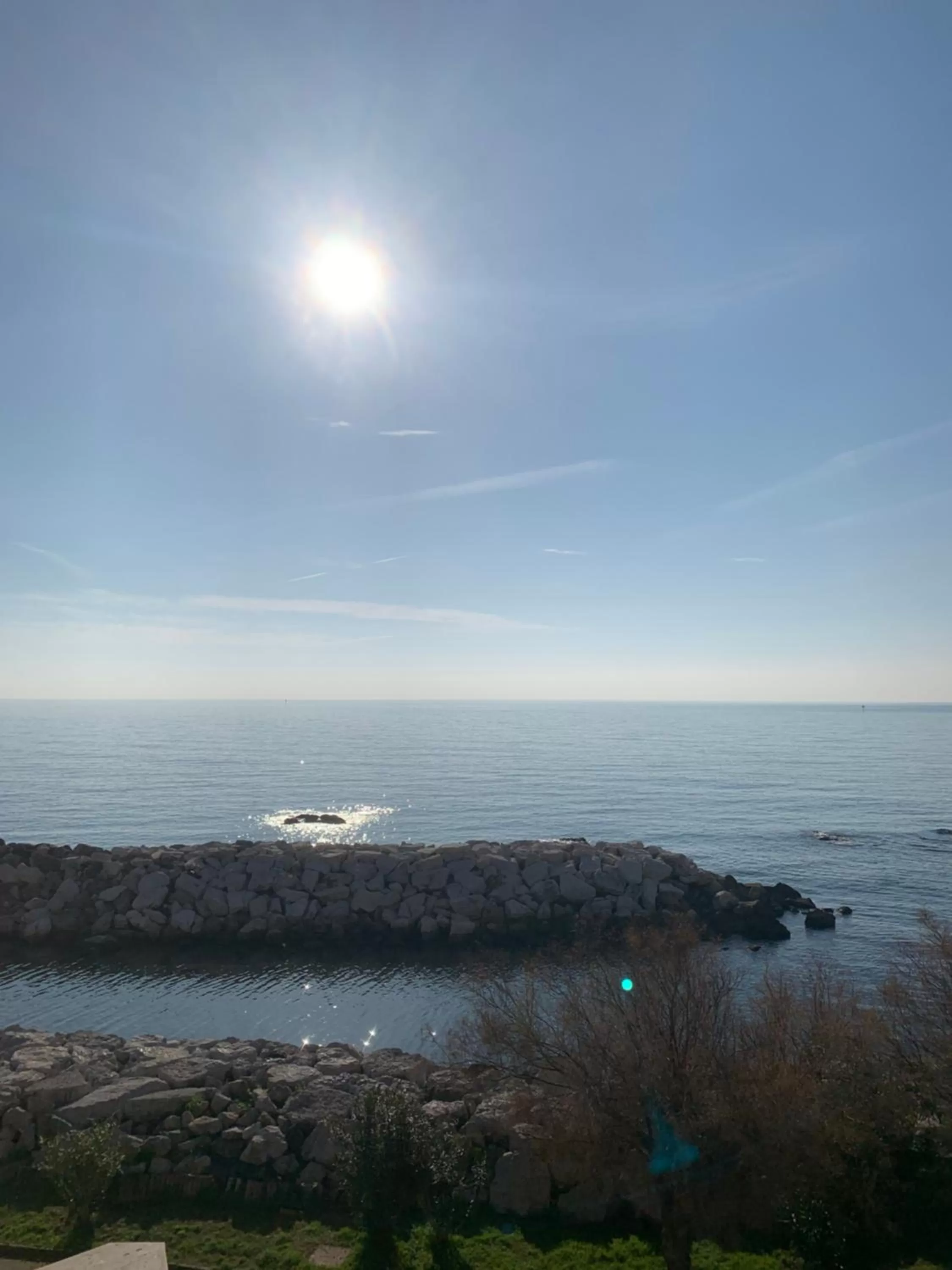 Sea view in Artis Mare