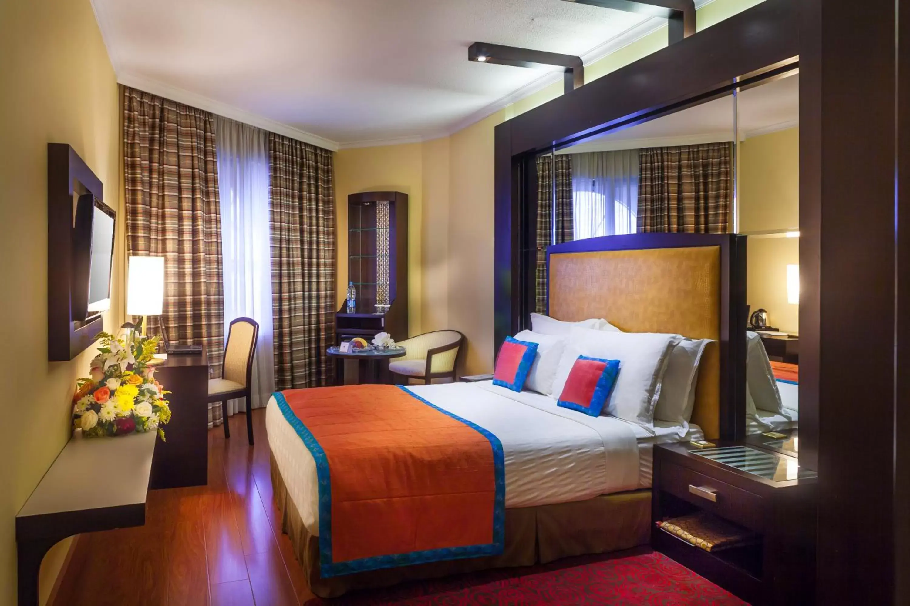 Bedroom, Bed in Jeddah Grand Hotel