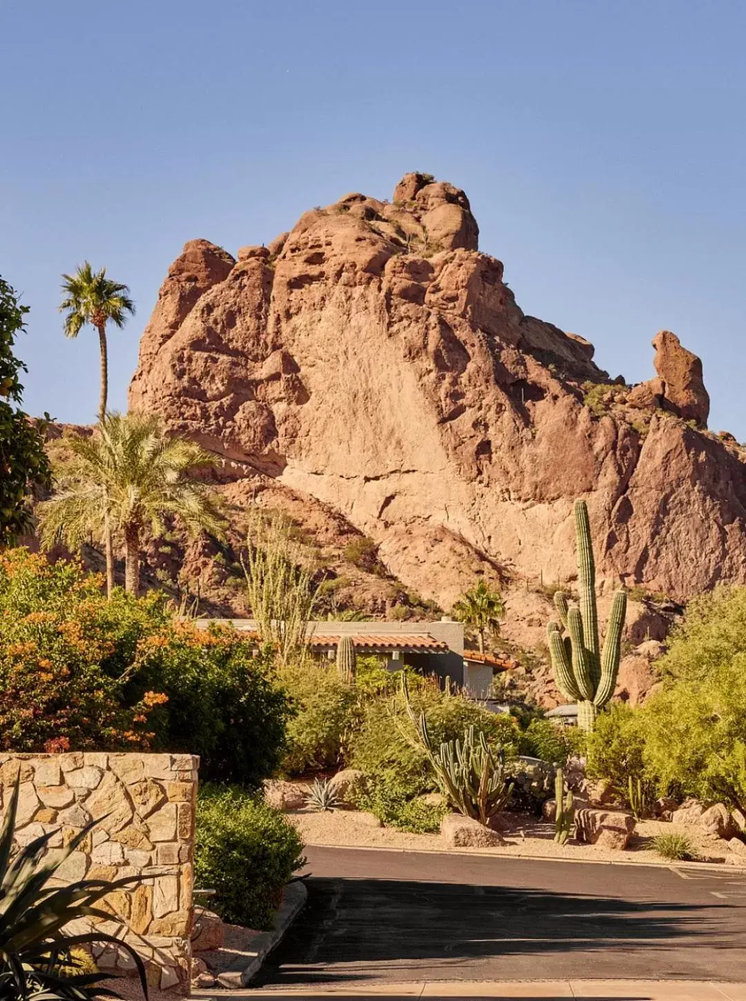 Property building, Mountain View in Sanctuary Camelback Mountain, A Gurney's Resort and Spa