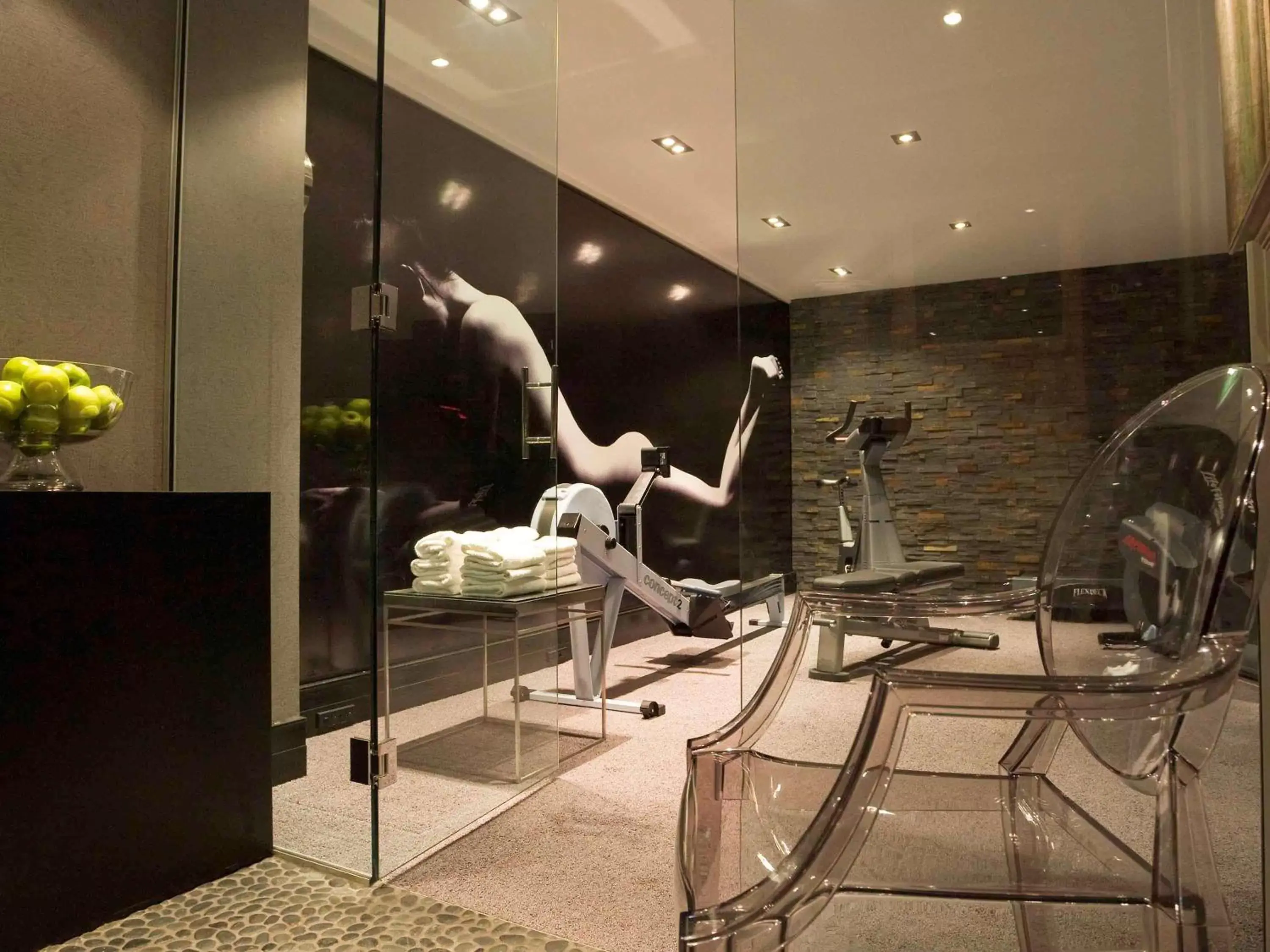 Activities, Fitness Center/Facilities in Hotel St Moritz Queenstown - MGallery by Sofitel