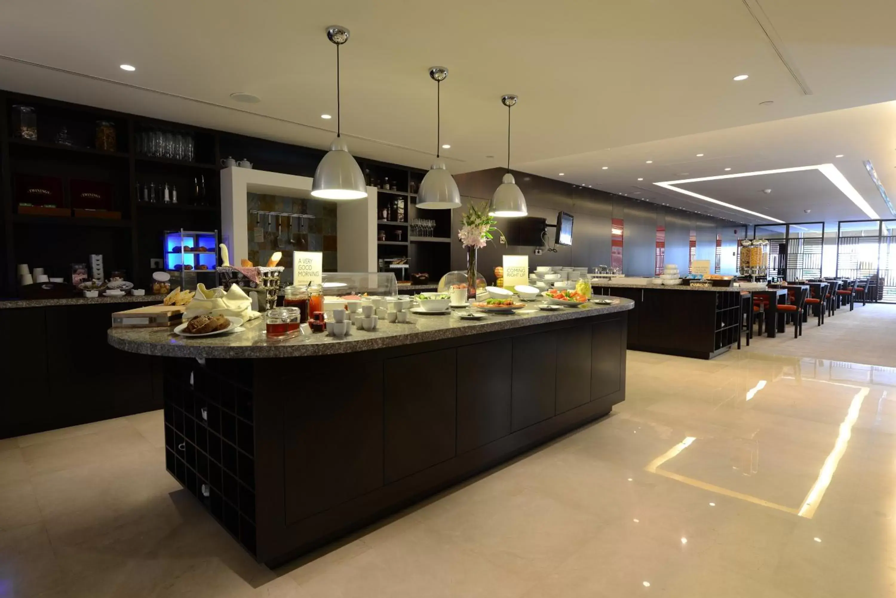 Breakfast in Staybridge Suites Beirut by IHG Breakfast in Staybridge Suites Beirut by IHG