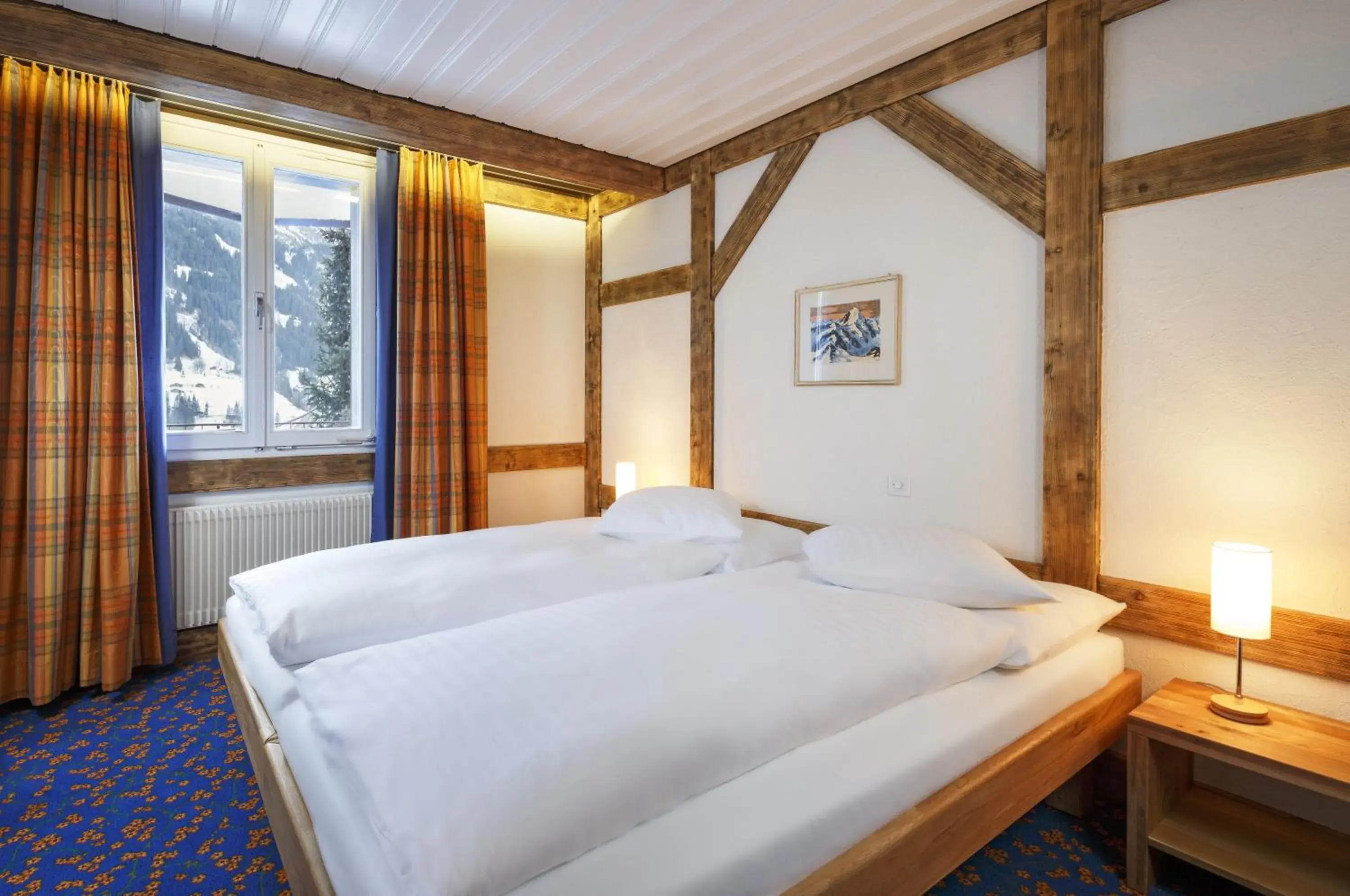 Double Room Comfort Plus with Sitting Corner and Balcony in Derby Swiss Quality Hotel