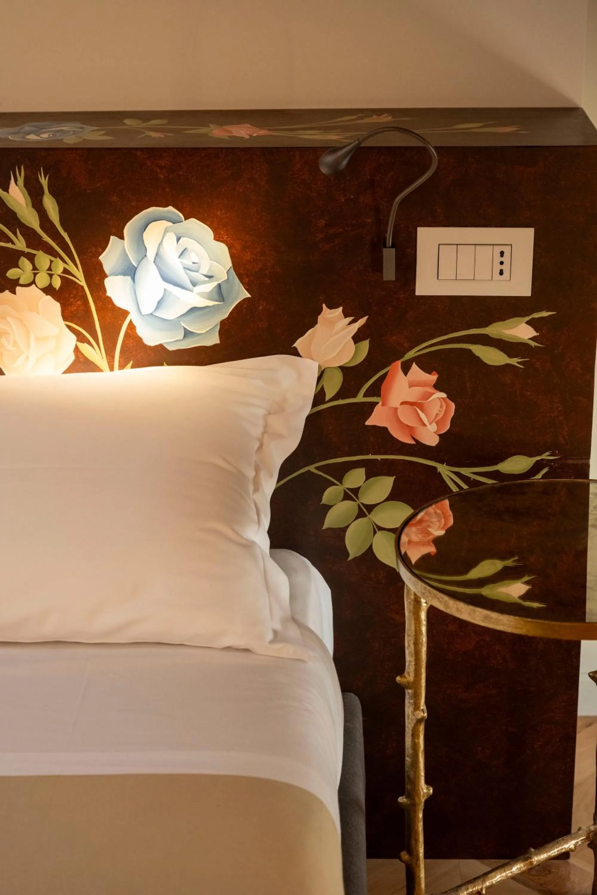 Bed in Le Andrianelle