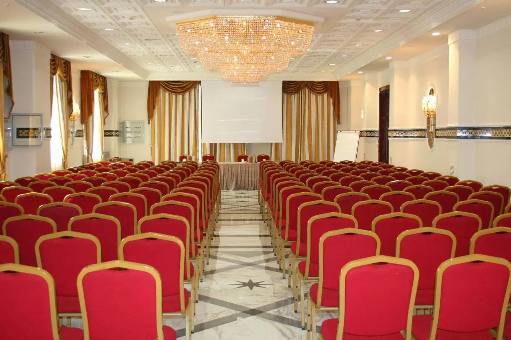 Meeting/conference room in Grand Hotel Vanvitelli