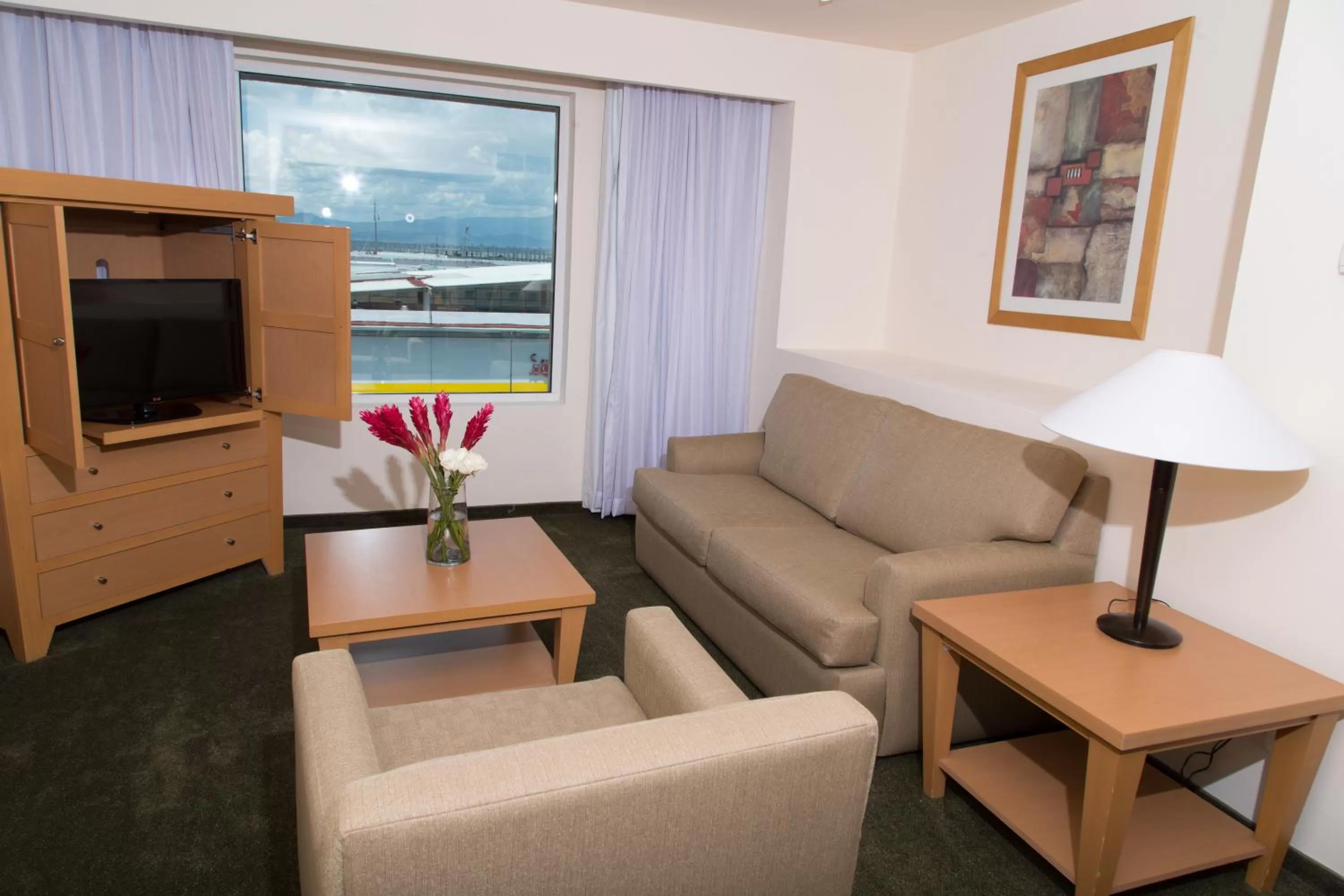 Property building in Fiesta Inn Ecatepec