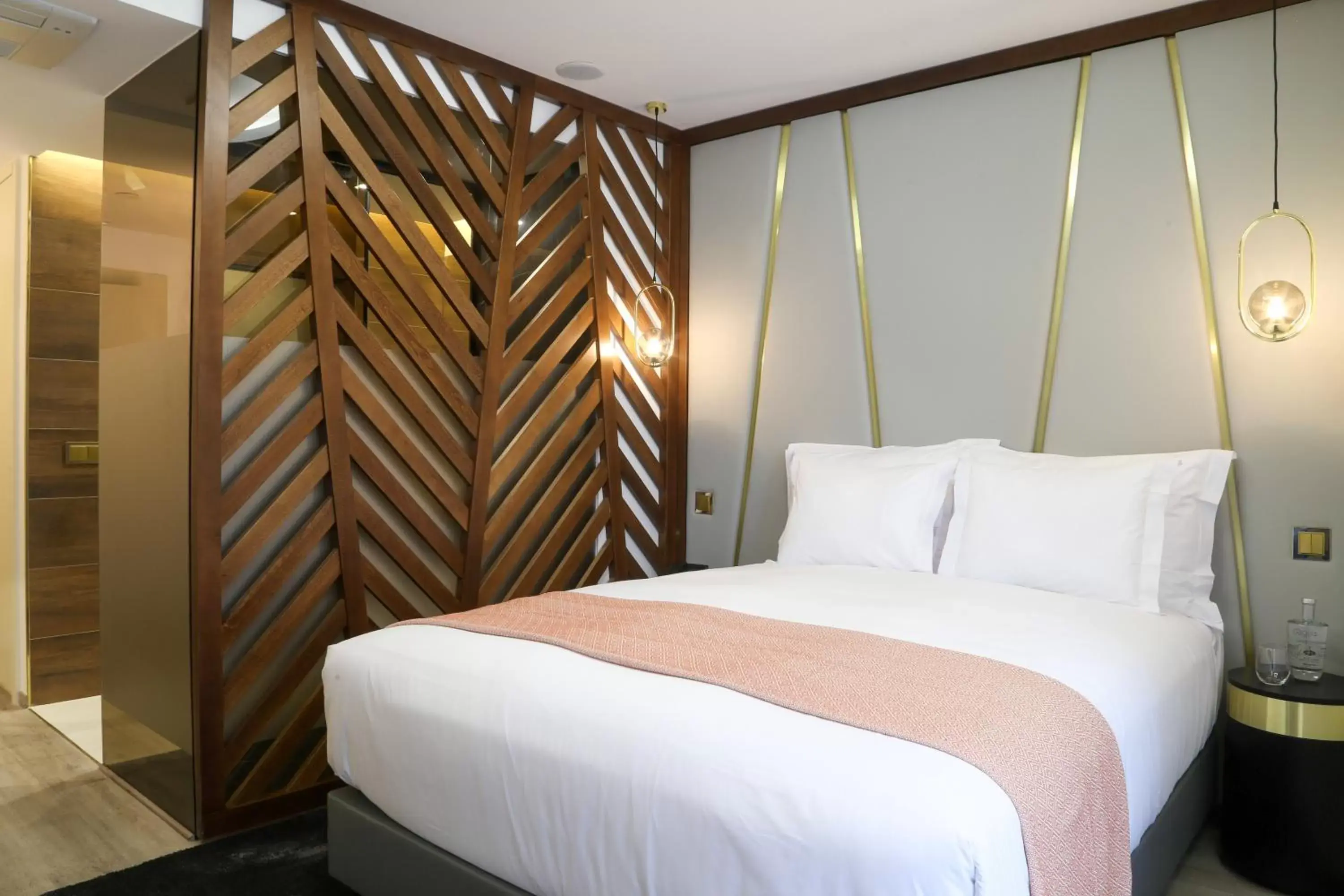 Bed in São Vicente Alfama Hotel by TRIUS Hotels