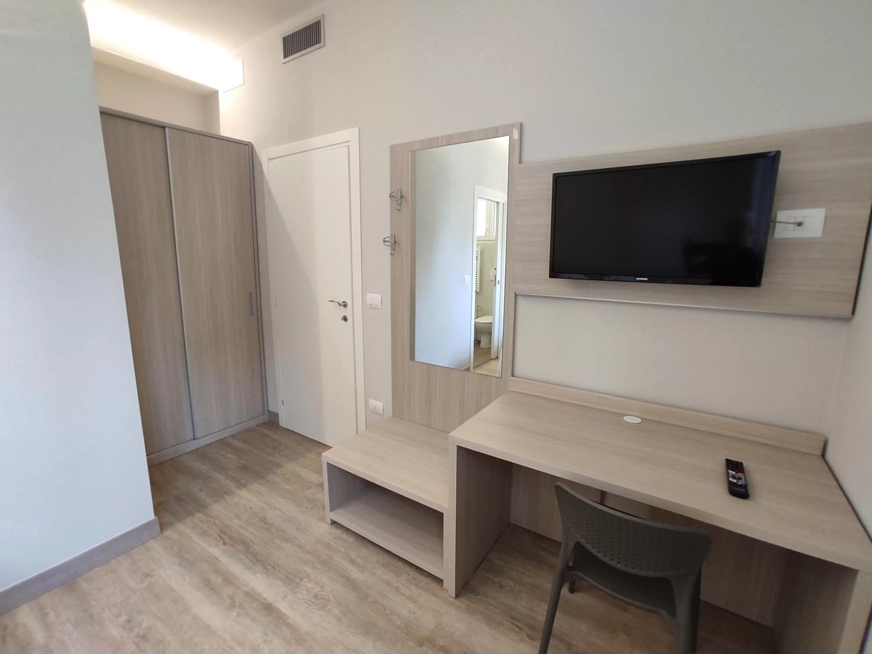 Bedroom in ALBA RESIDENCE