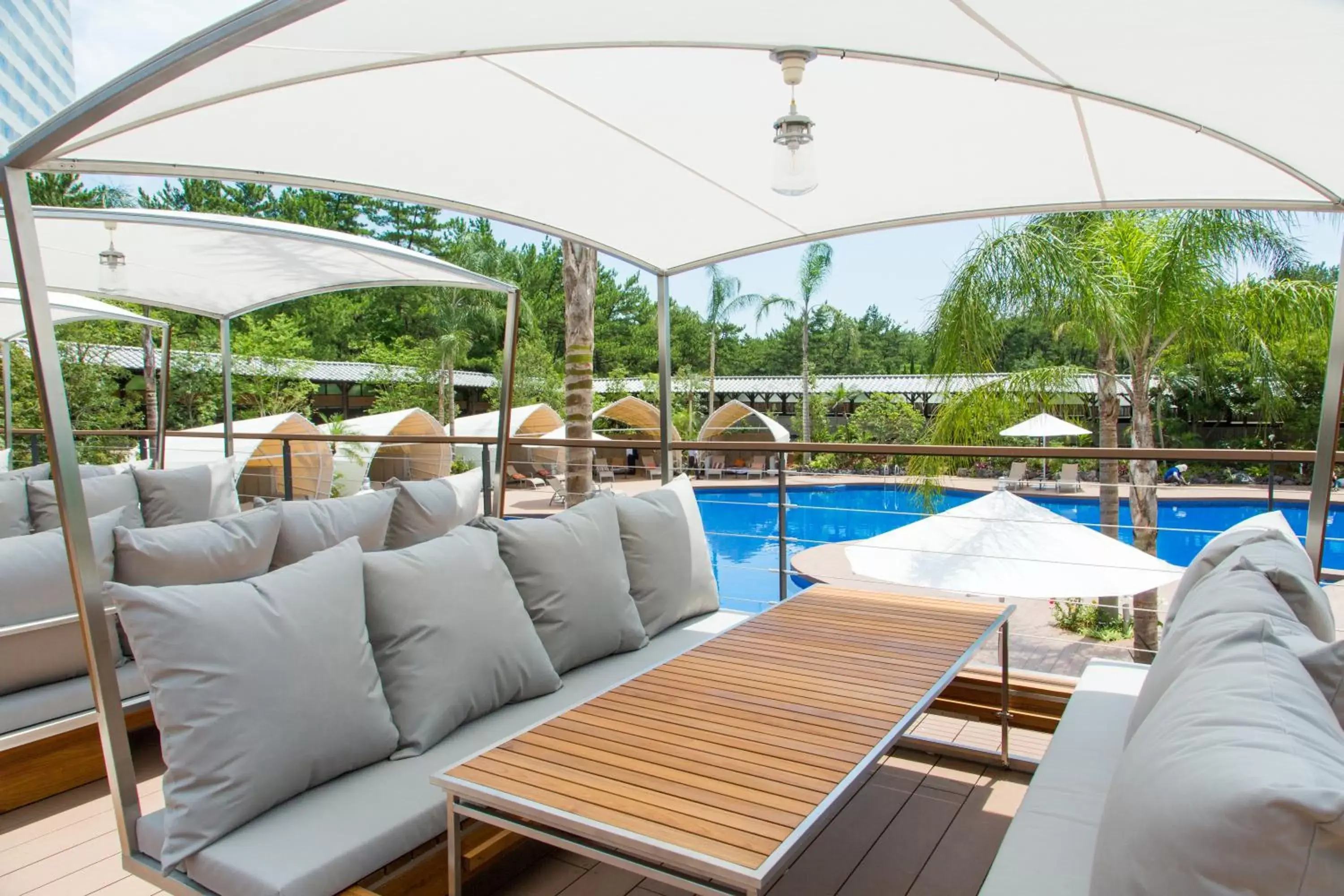 Restaurant/places to eat in Phoenix Seagaia Ocean Tower Restaurant/places to eat in Phoenix Seagaia Ocean Tower