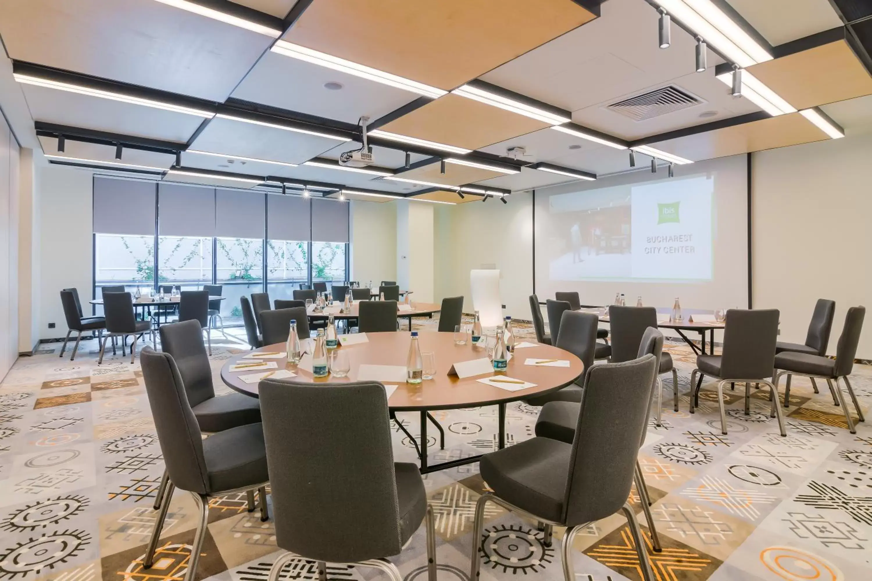 Business facilities in ibis Styles Bucharest City Center
