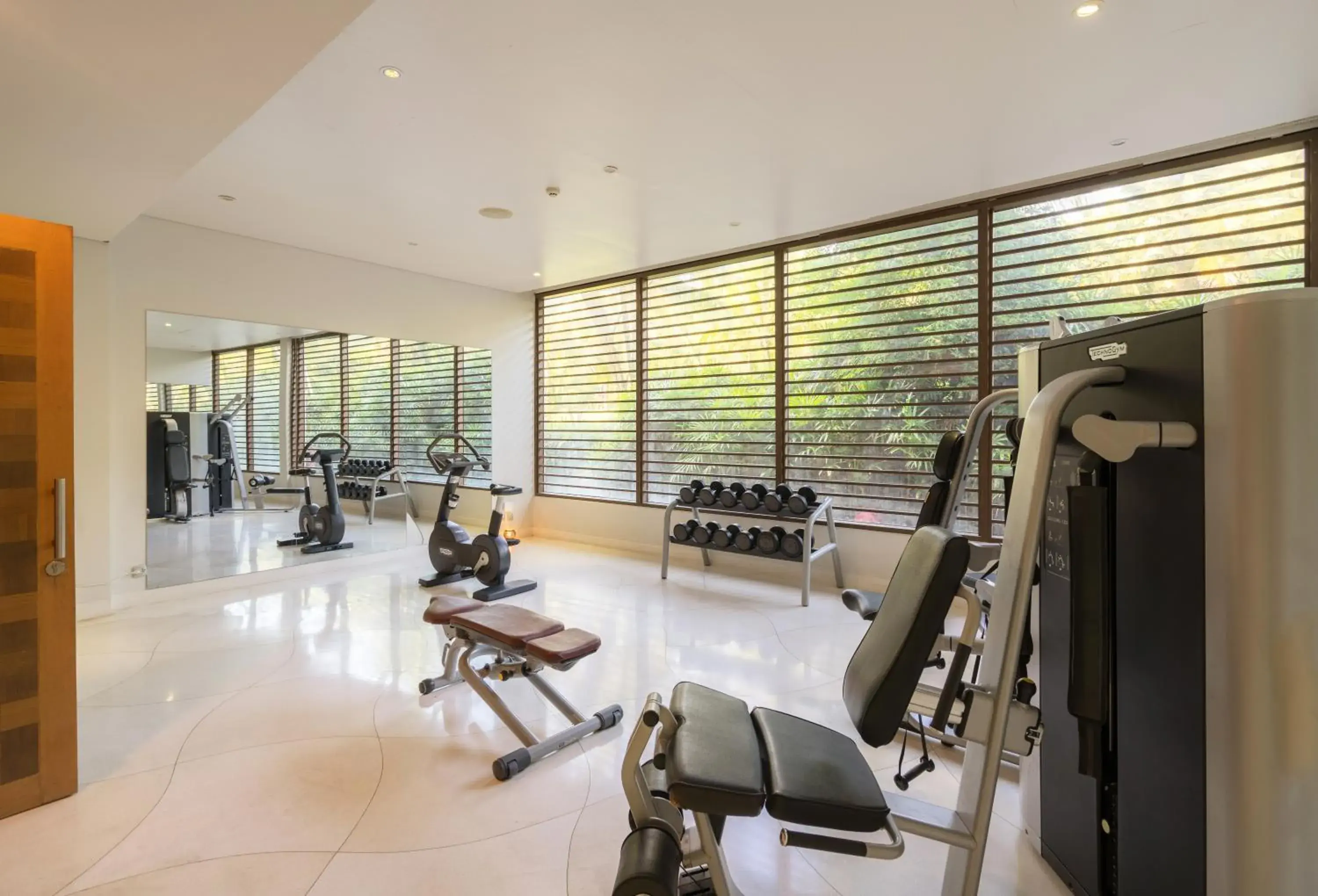 Fitness centre/facilities, Fitness Center/Facilities in The Shells Resort & Spa Phu Quoc