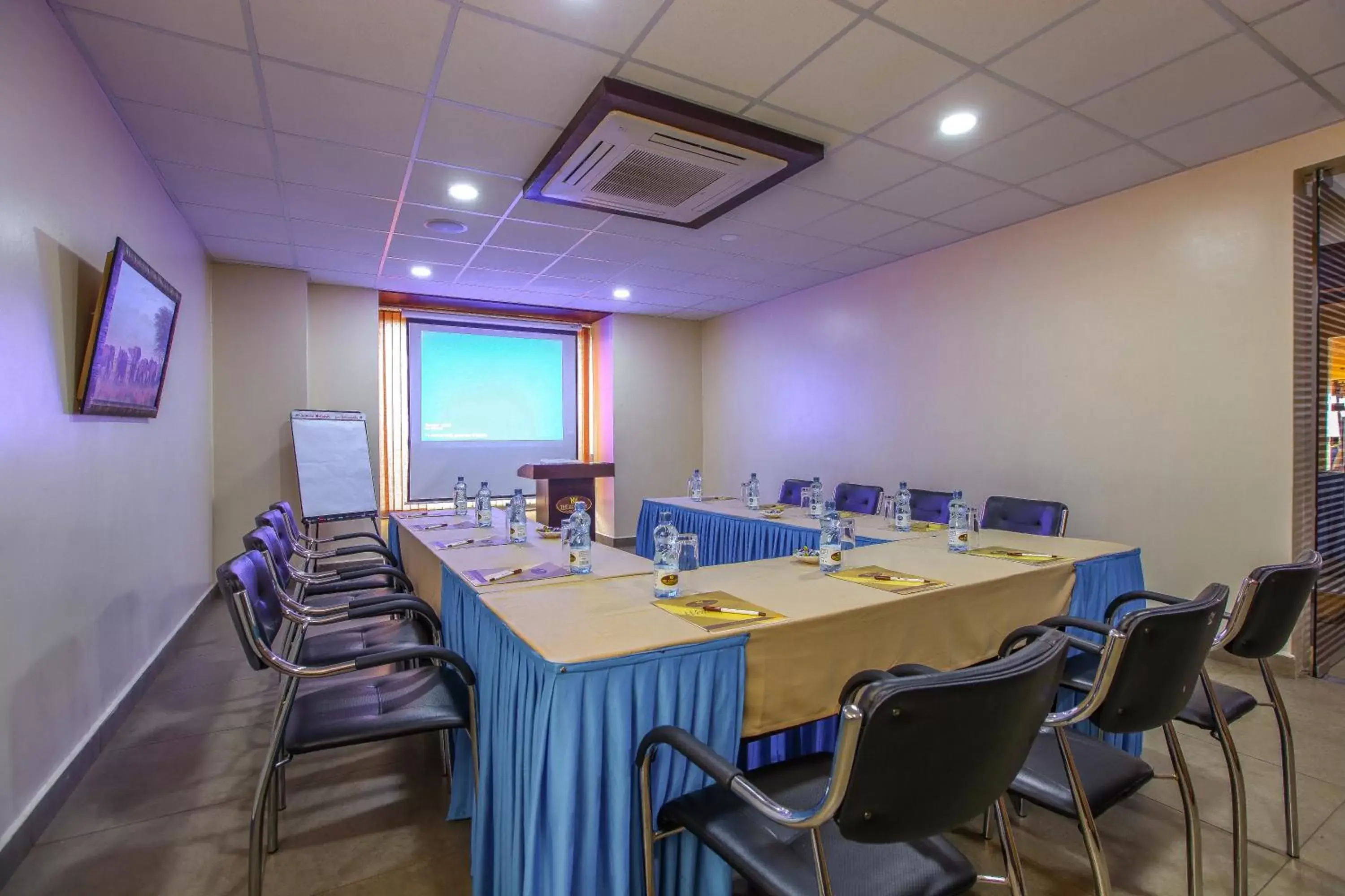 Meeting/conference room in The Monarch Boutique Hotel