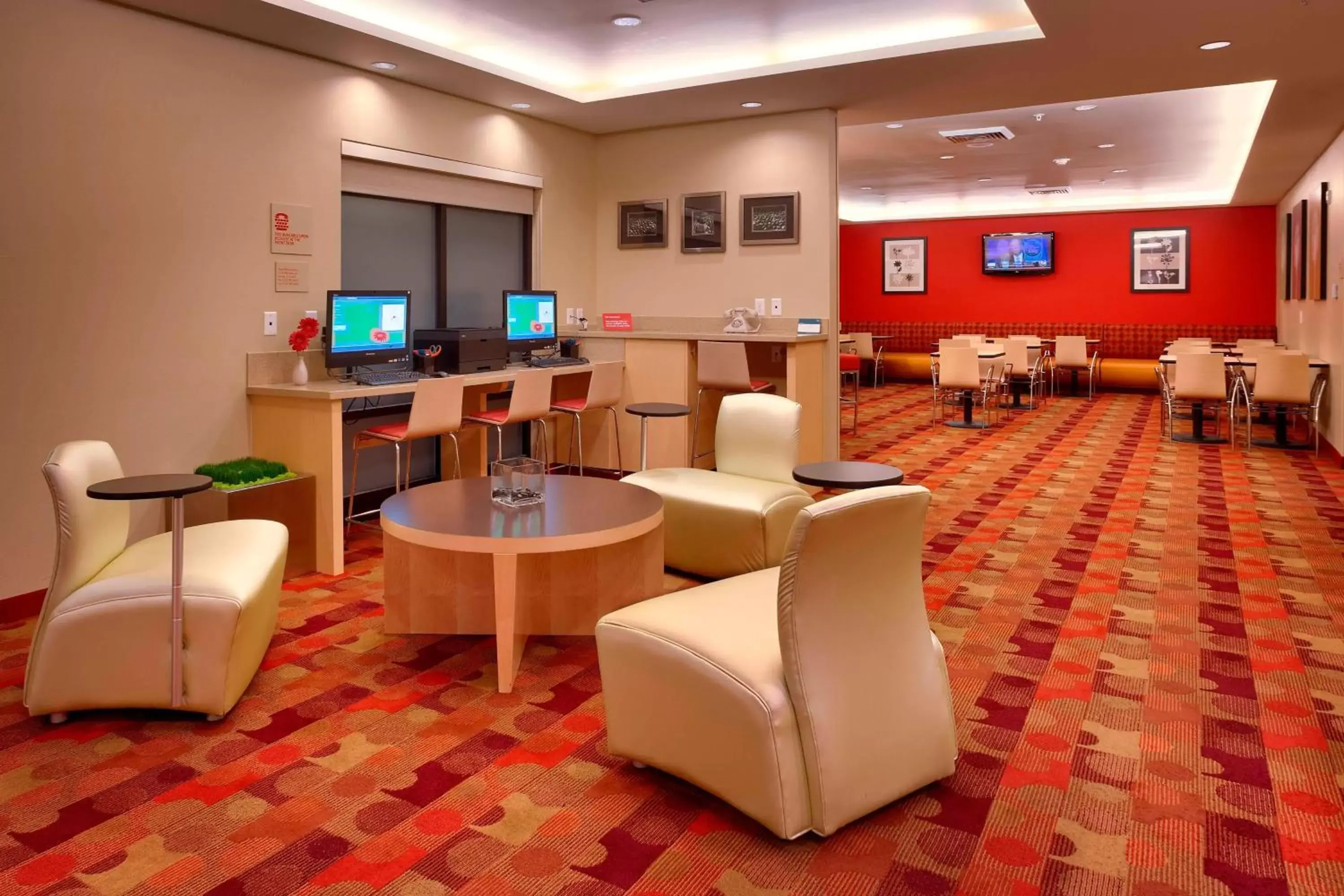 Lobby or reception in TownePlace Suites by Marriott Vernal