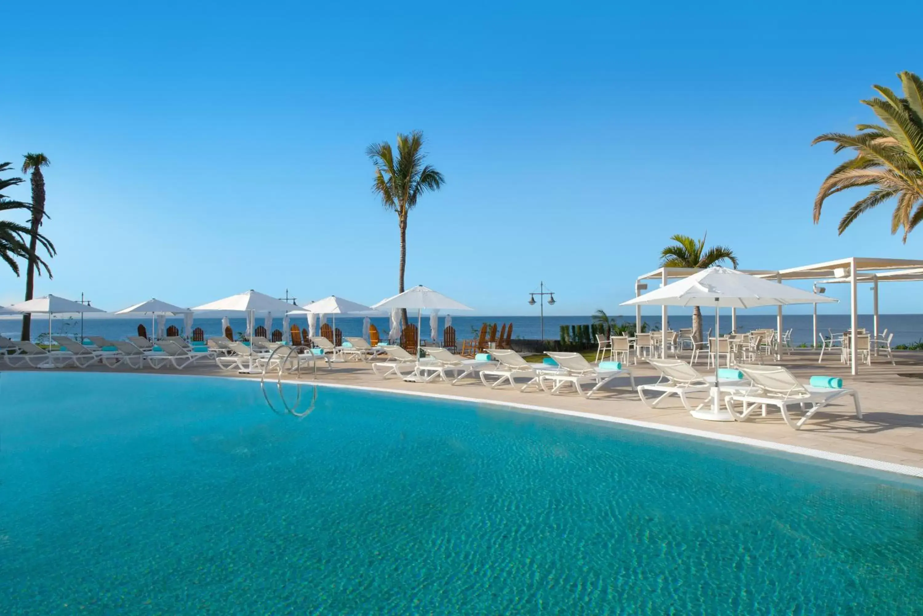 Swimming Pool in Iberostar Selection Lanzarote Park