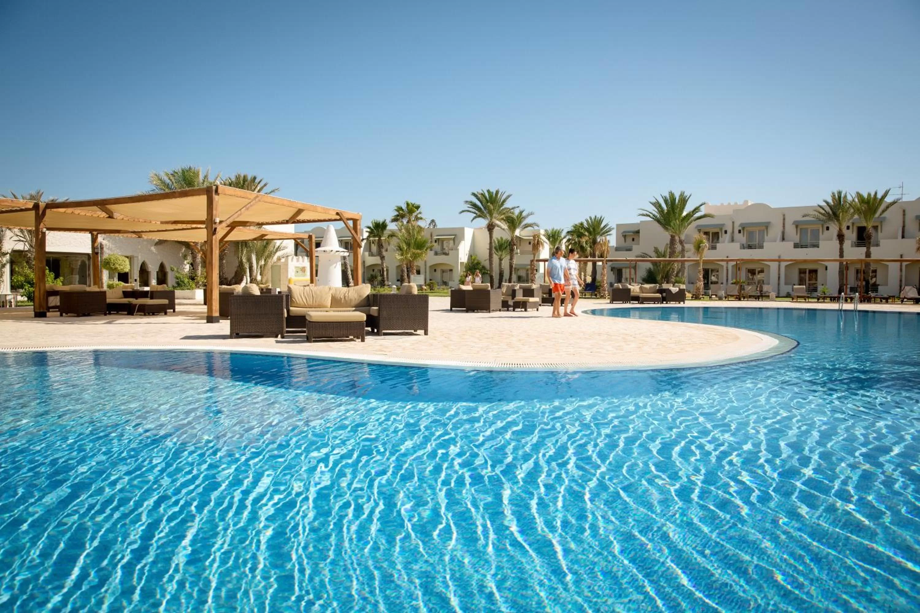 Swimming pool in ROBINSON DJERBA BAHIYA - All Inclusive