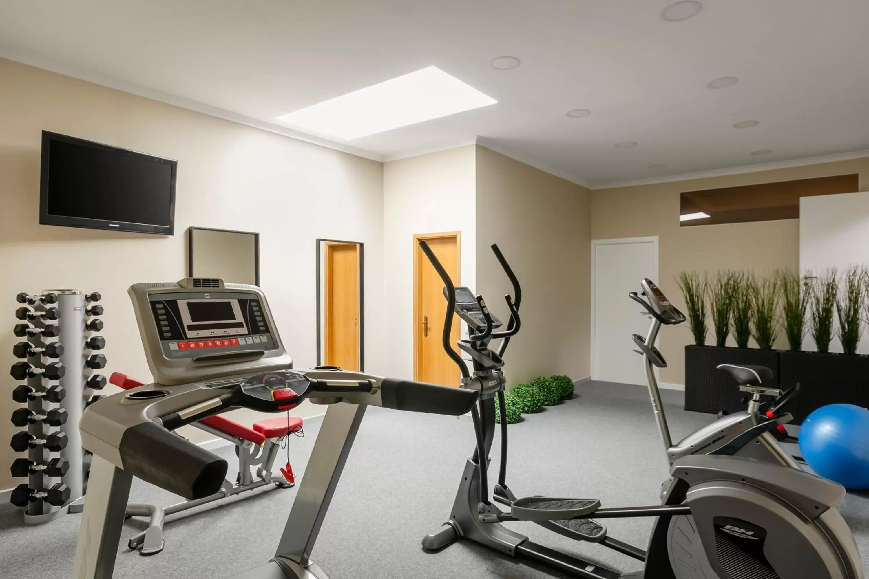 Fitness centre/facilities, Fitness Center/Facilities in EXE Wellington