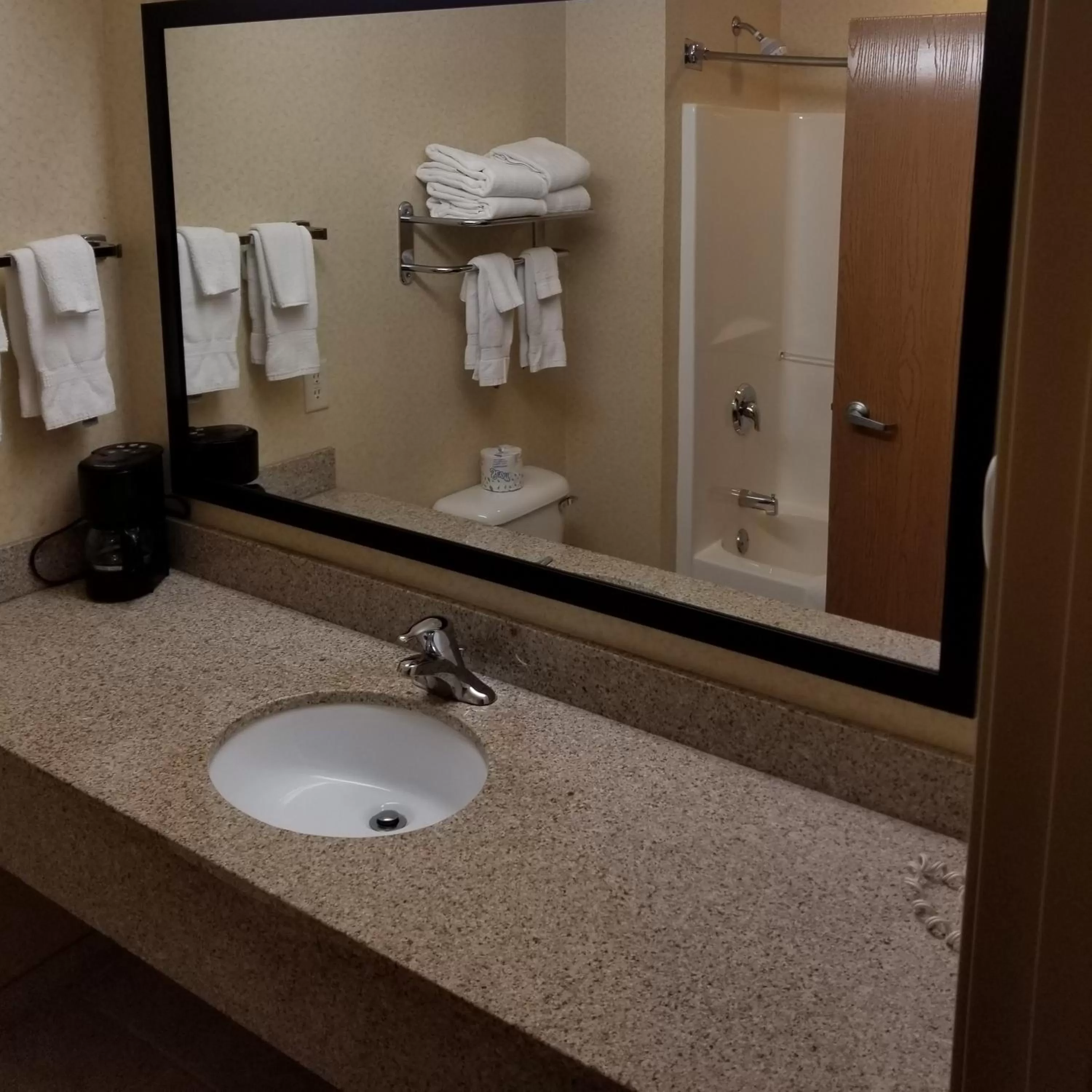 Bathroom in Cobblestone Suites - Ripon