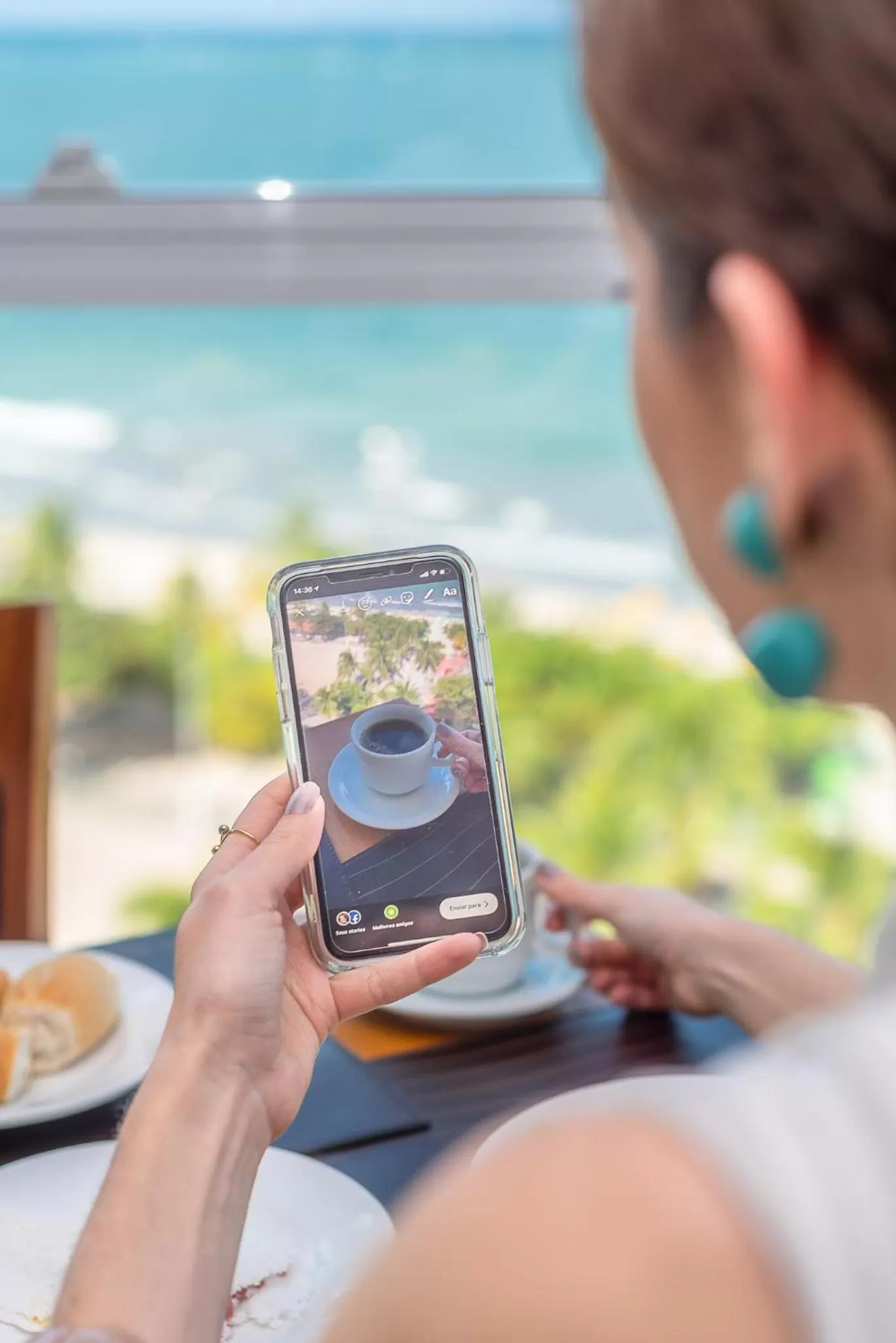 People in Hotel Brisa Praia Pajuçara