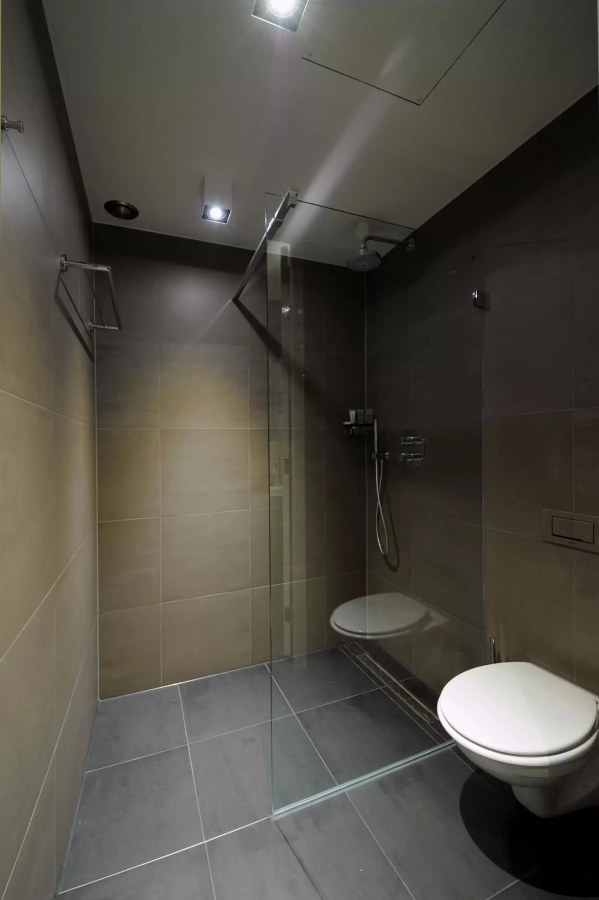 Bathroom in Blue Mansion Hotel Bathroom in Blue Mansion Hotel