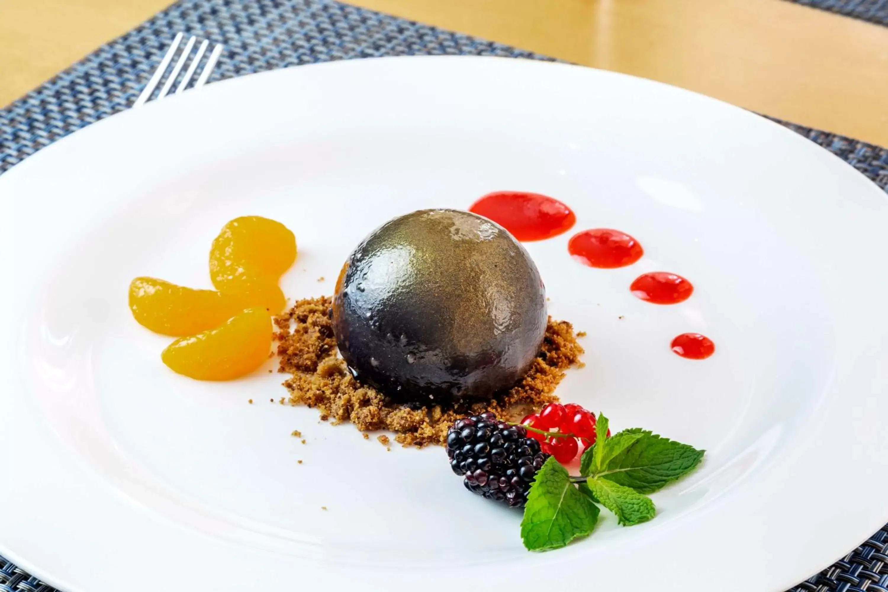 Food close-up in Exe Las Adelfas Food close-up in Exe Las Adelfas