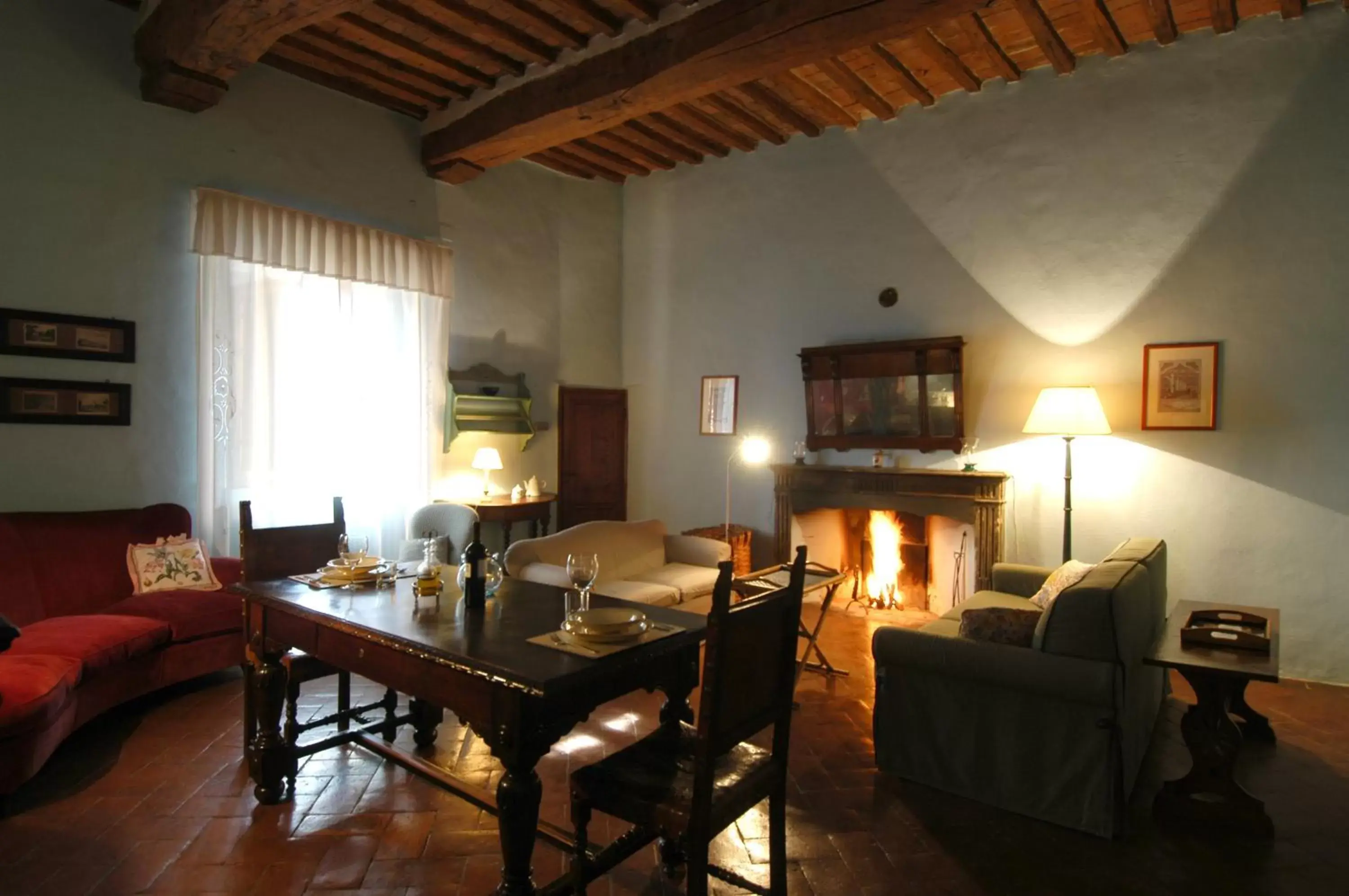 2-Room Apartment in Castello Delle Quattro Torra