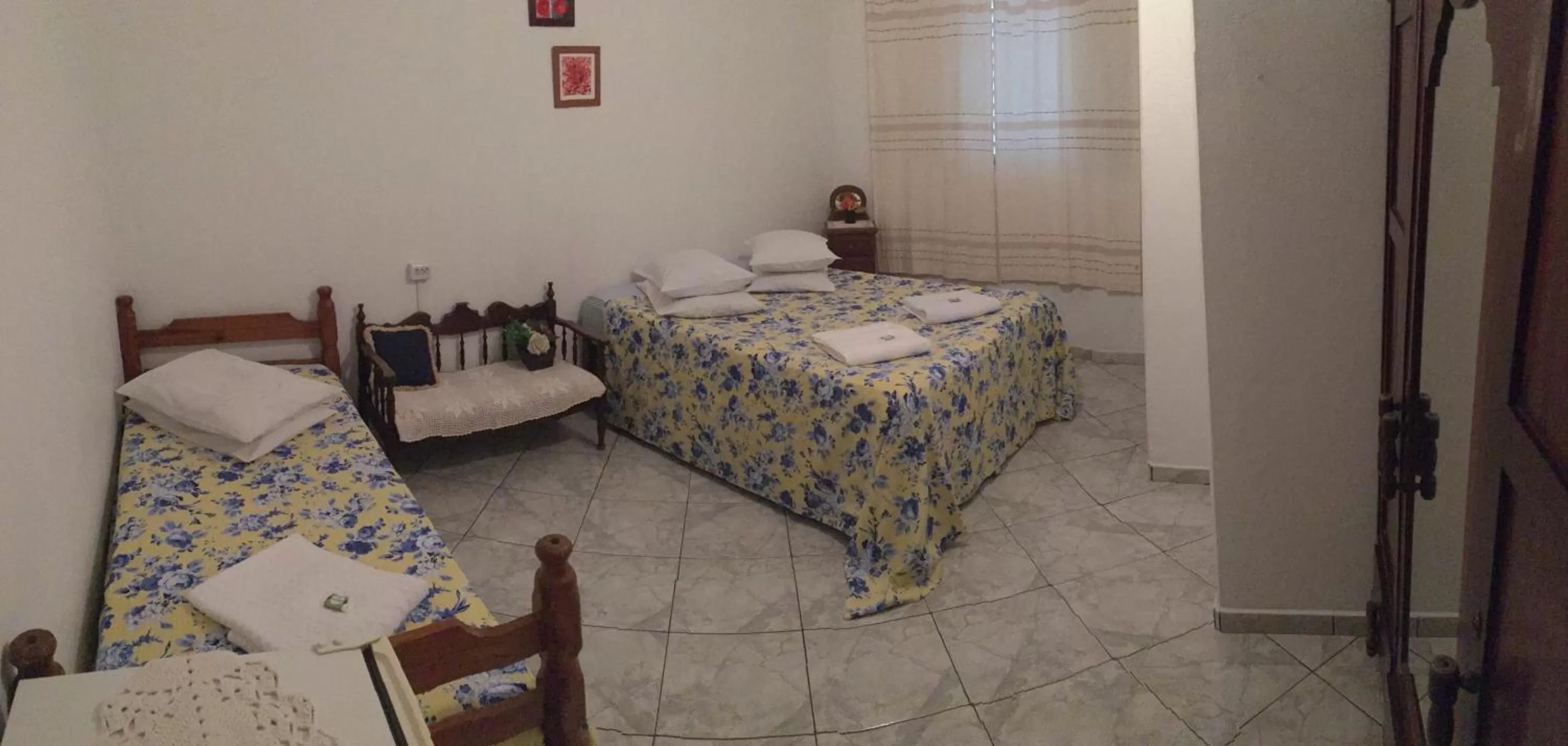 Bedroom, Bed in Pousada Alvorada Brotas - e agendamento das atividades turísticas