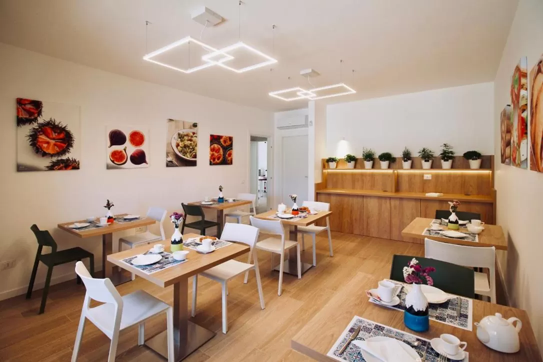 Breakfast, Restaurant/Places to Eat in Olivò