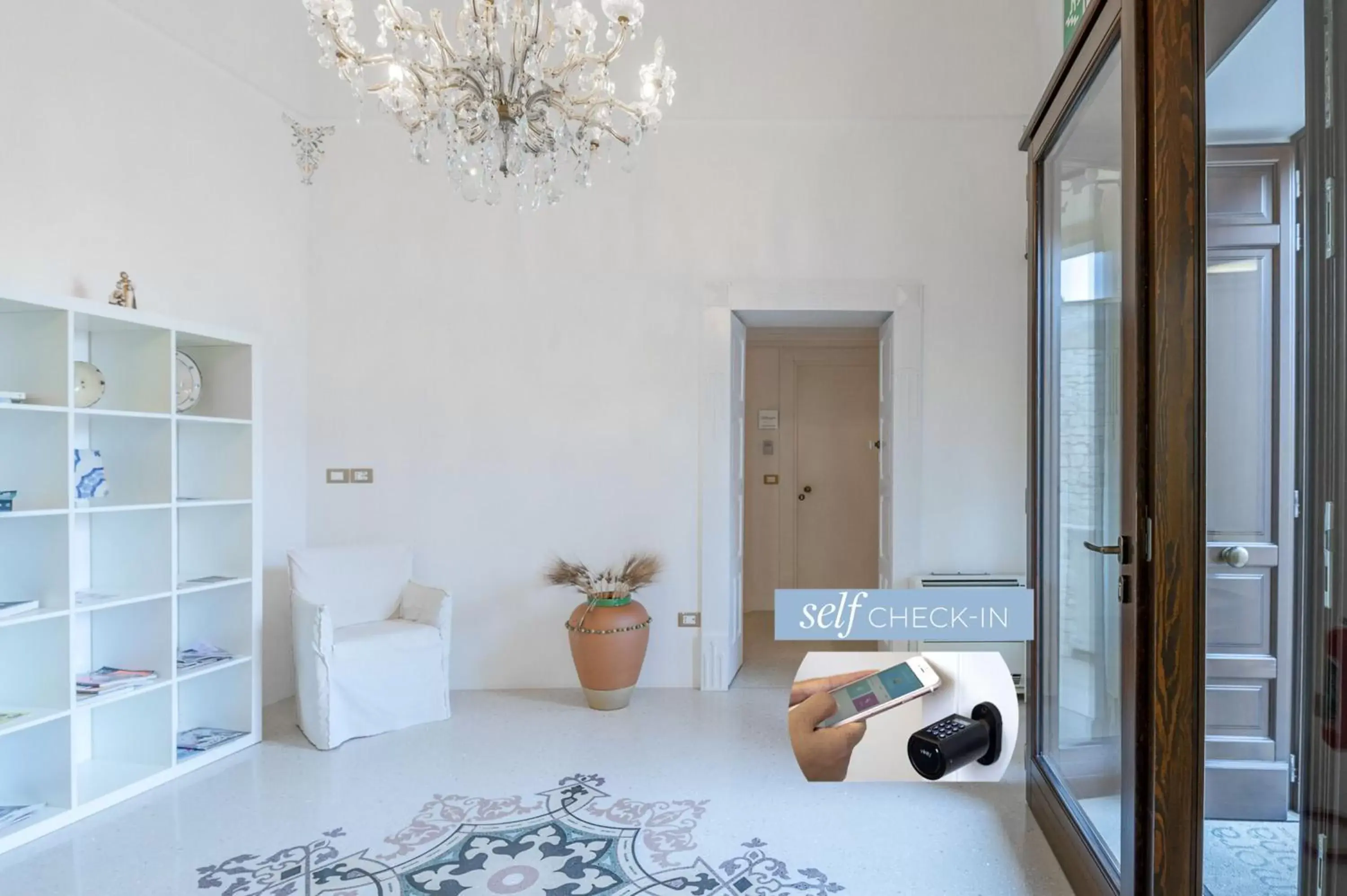 Dimora Dell'Osanna Raro Villas Smart Rooms Collection