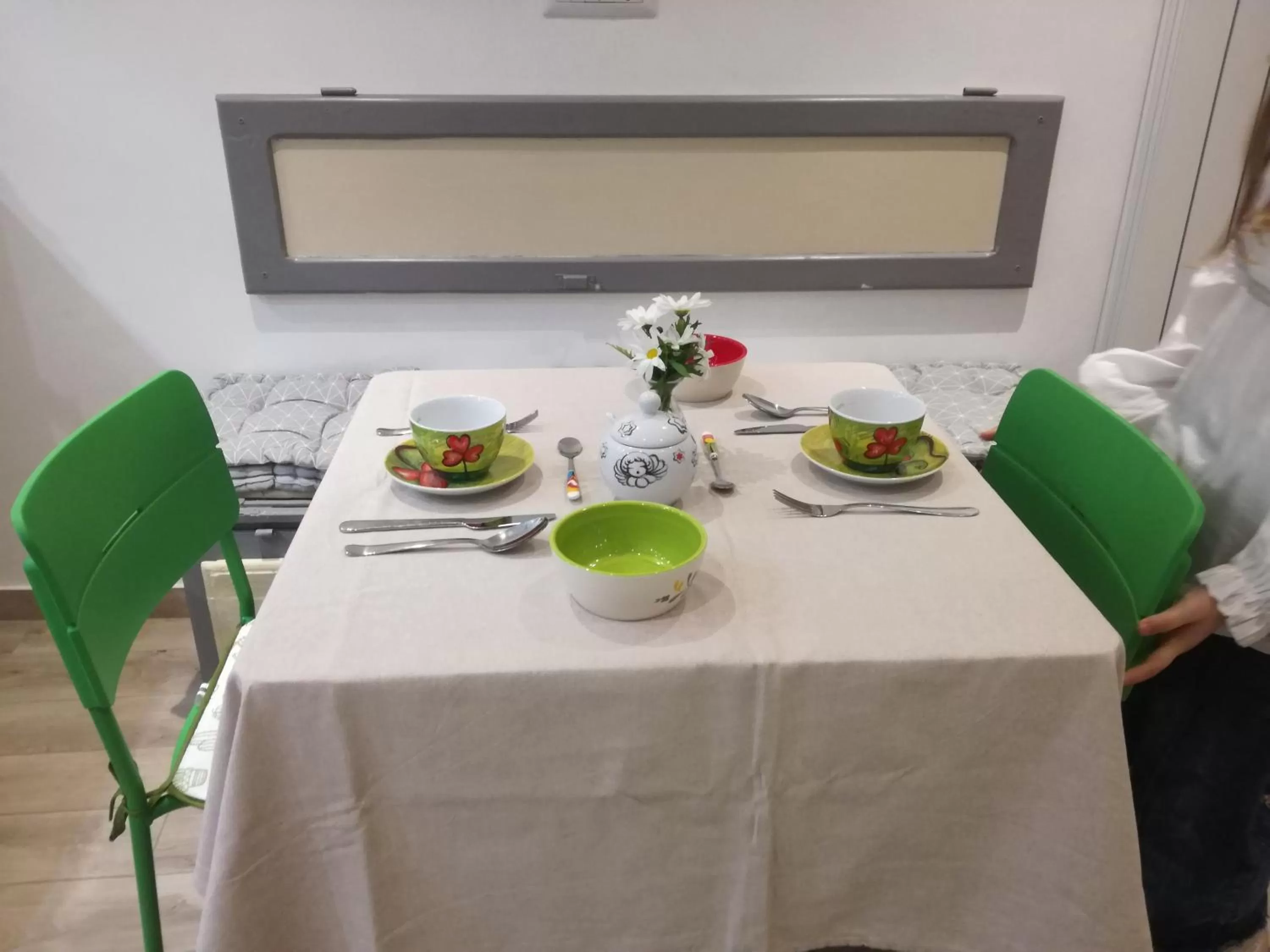 Breakfast in B&B Casa Lilli