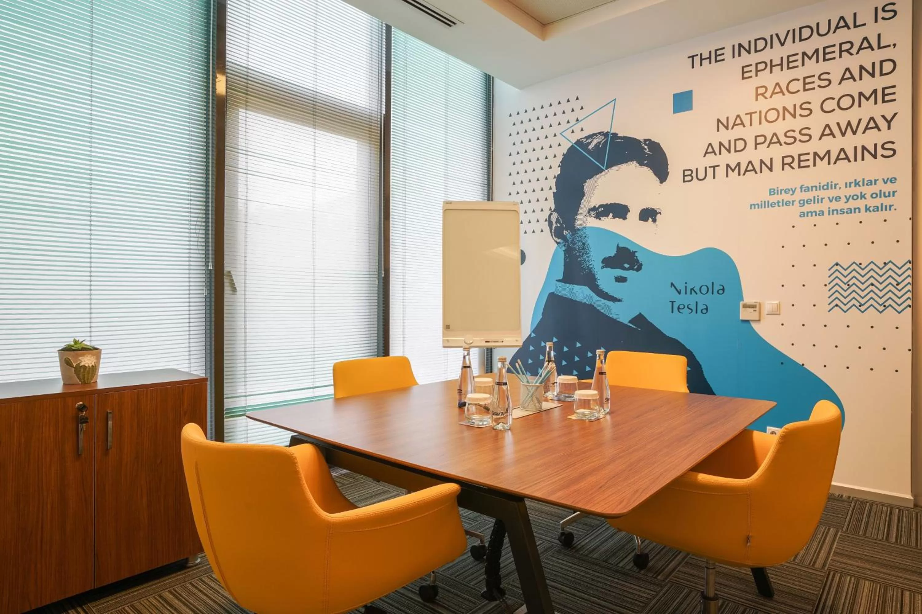 Meeting/conference room in Sheraton Ankara Hotel & Convention Center