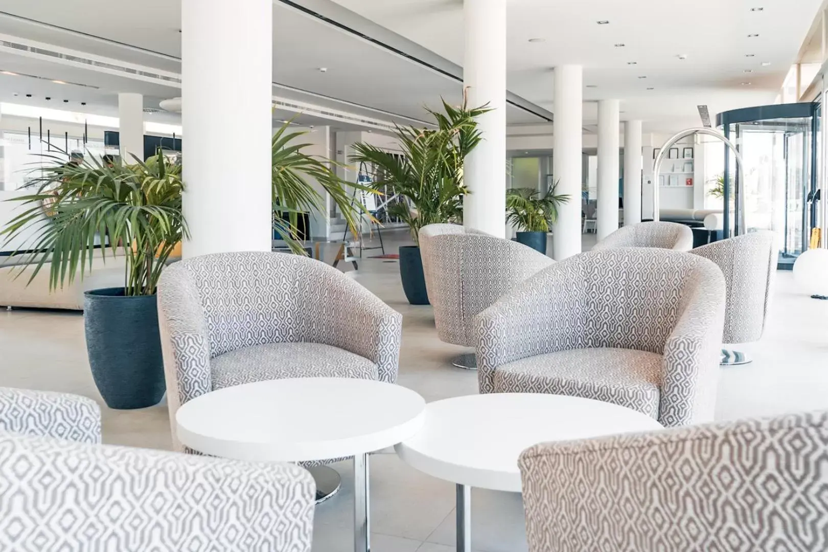 Lobby or reception, Lounge/Bar in Aequora Lanzarote Suites