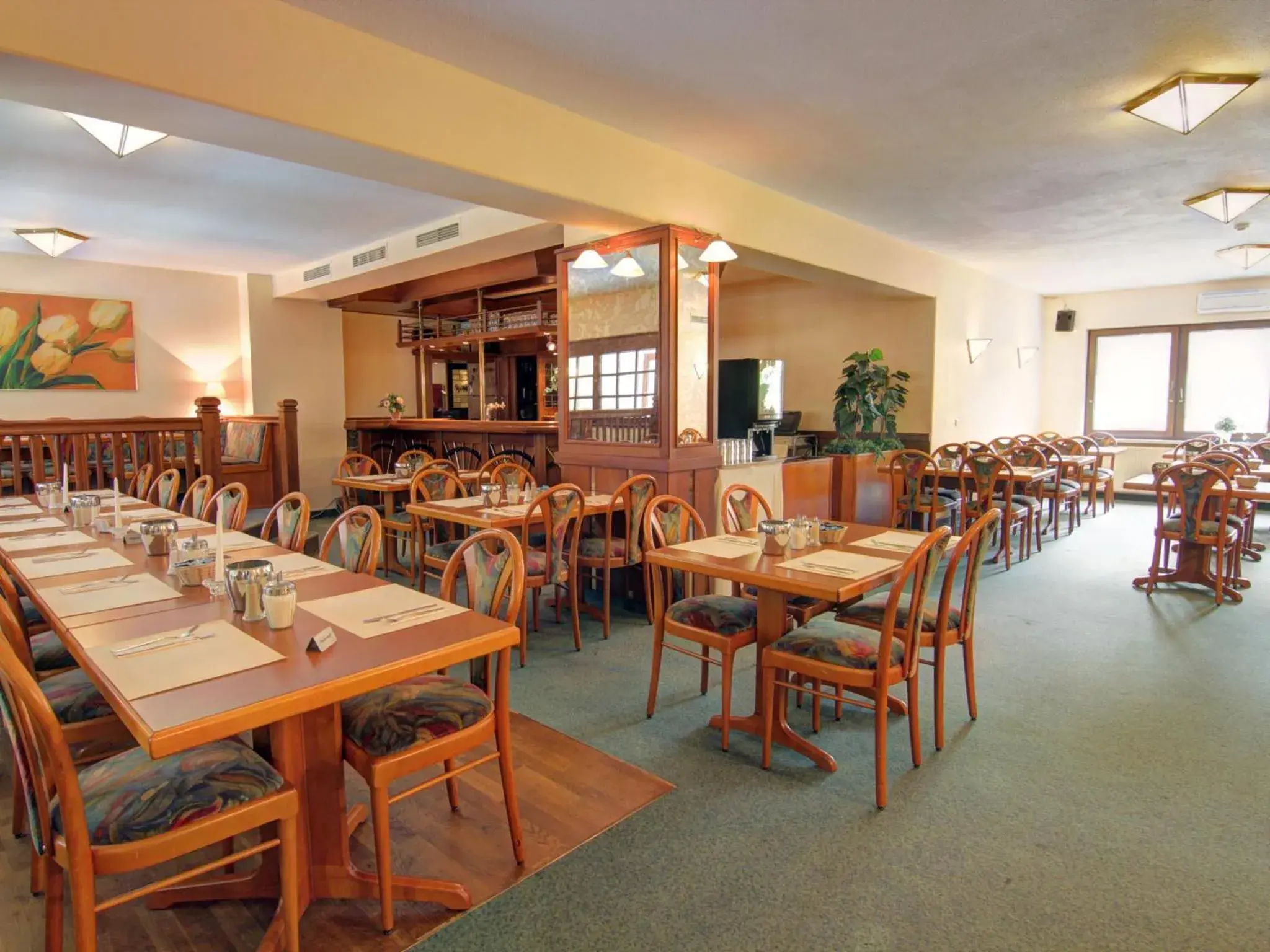 Restaurant/Places to Eat in Entrée Hotel Glinde