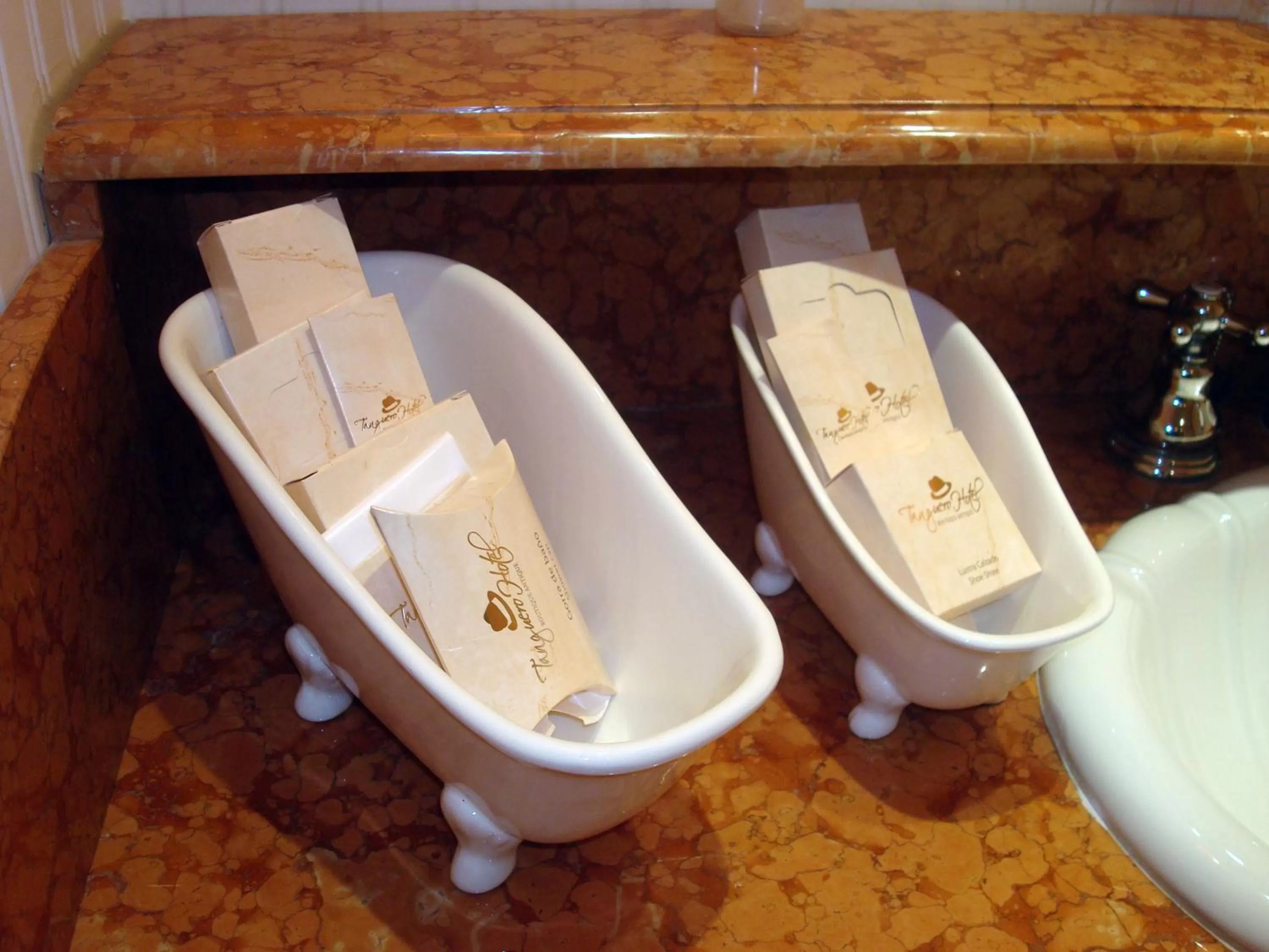 Decorative detail in Tanguero Hotel Boutique Antique