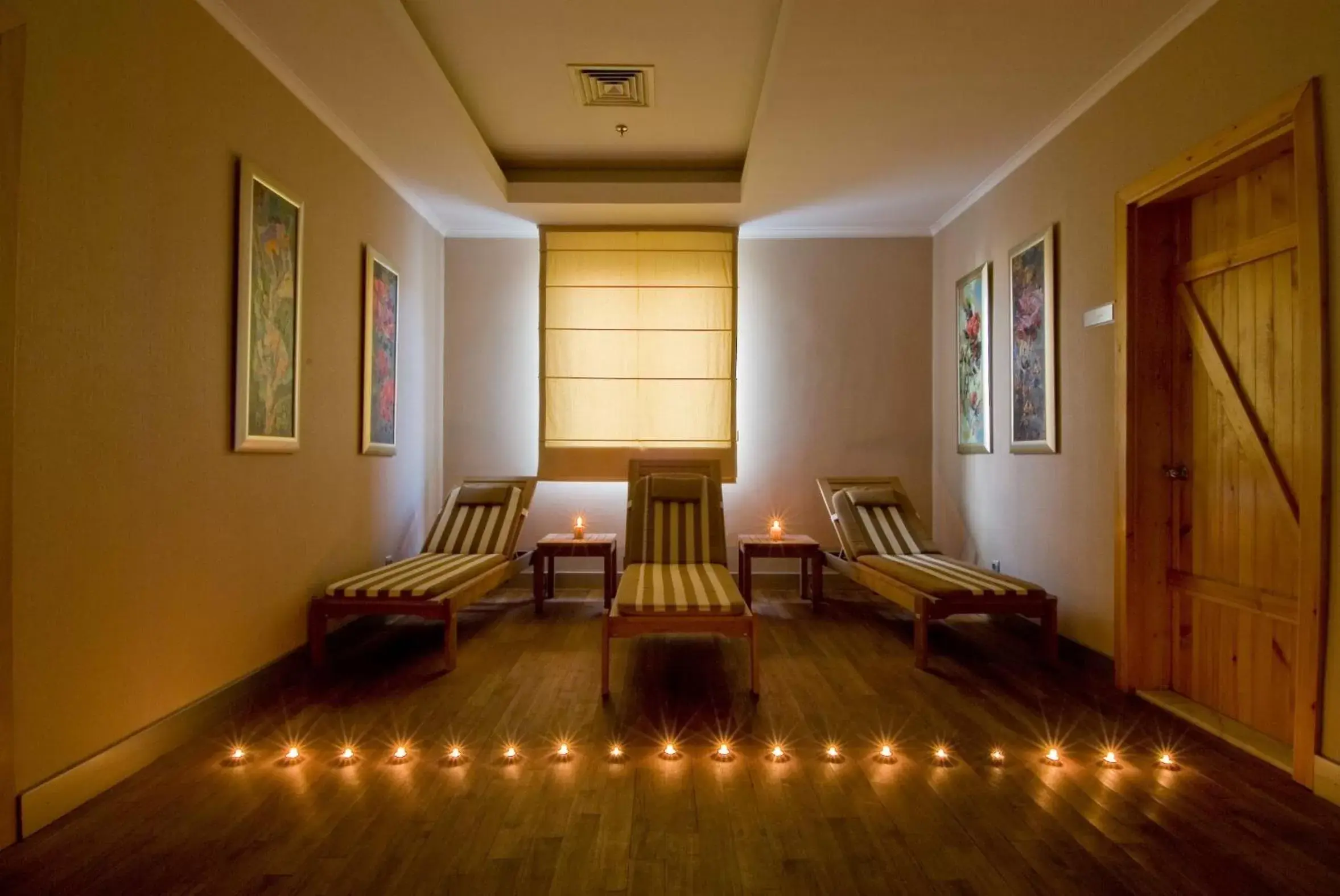 Spa and wellness centre/facilities in WOW Istanbul Hotel