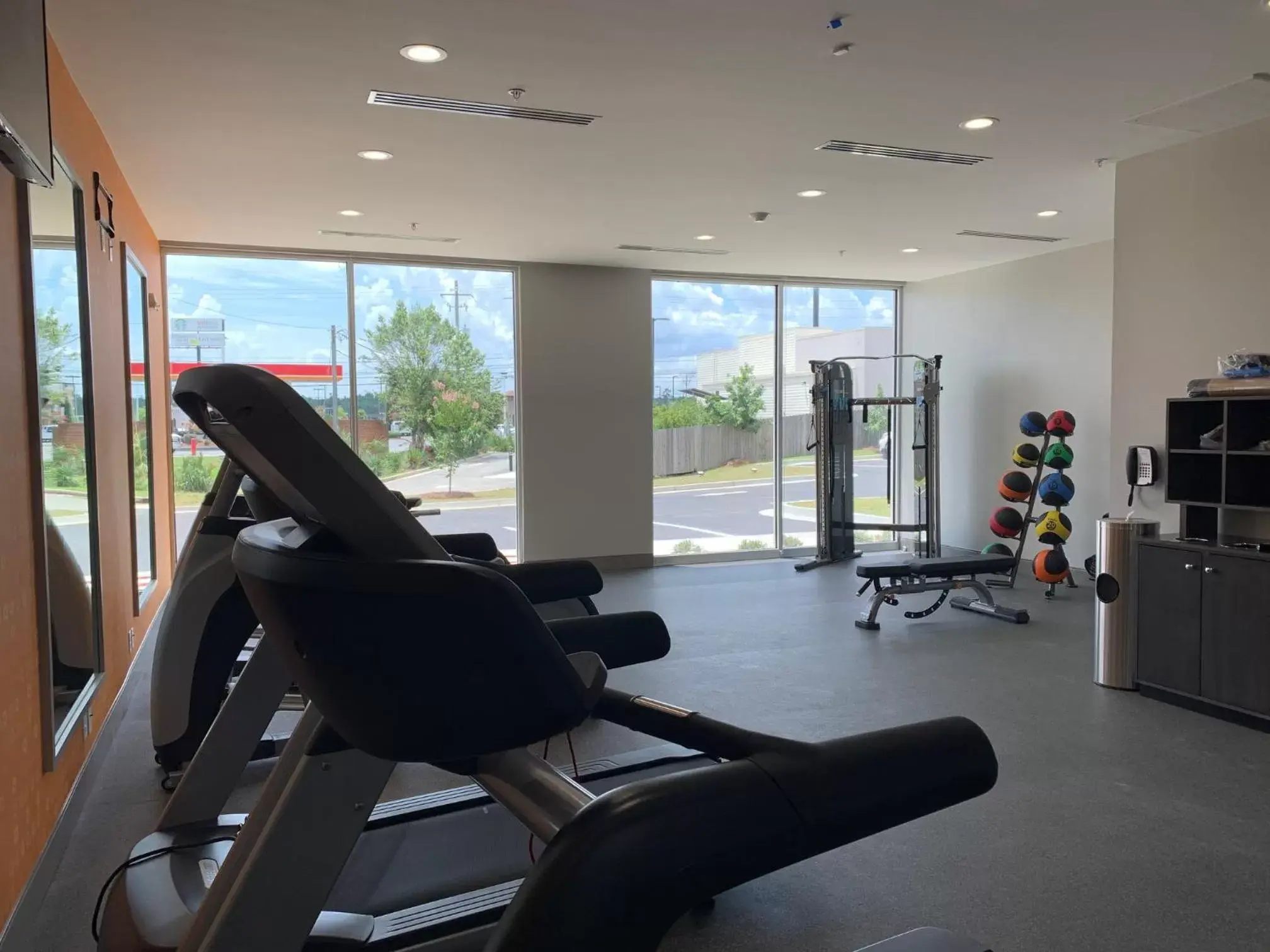 Fitness centre/facilities, Fitness Center/Facilities in La Quinta Inn & Suites by Wyndham Tifton