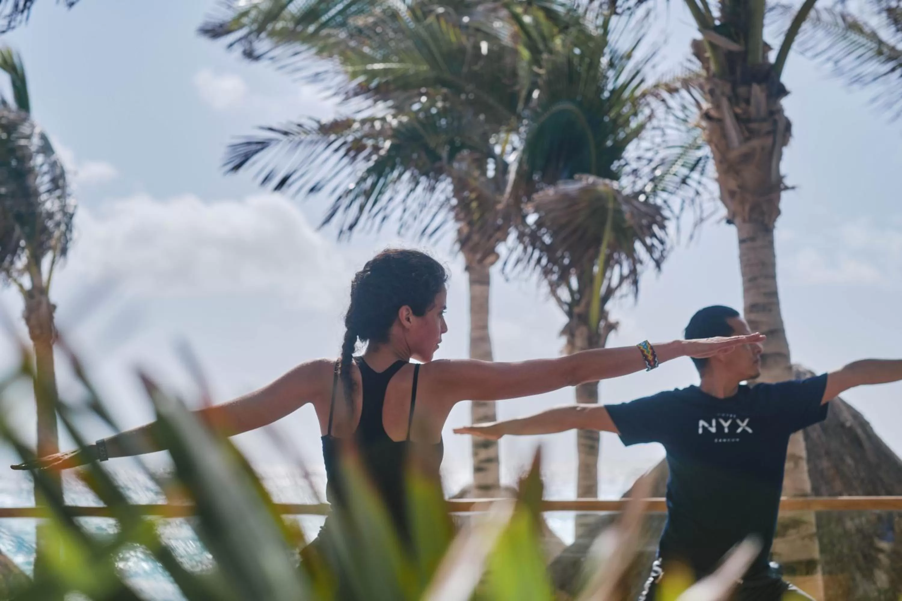 Sports in Hotel NYX Cancun