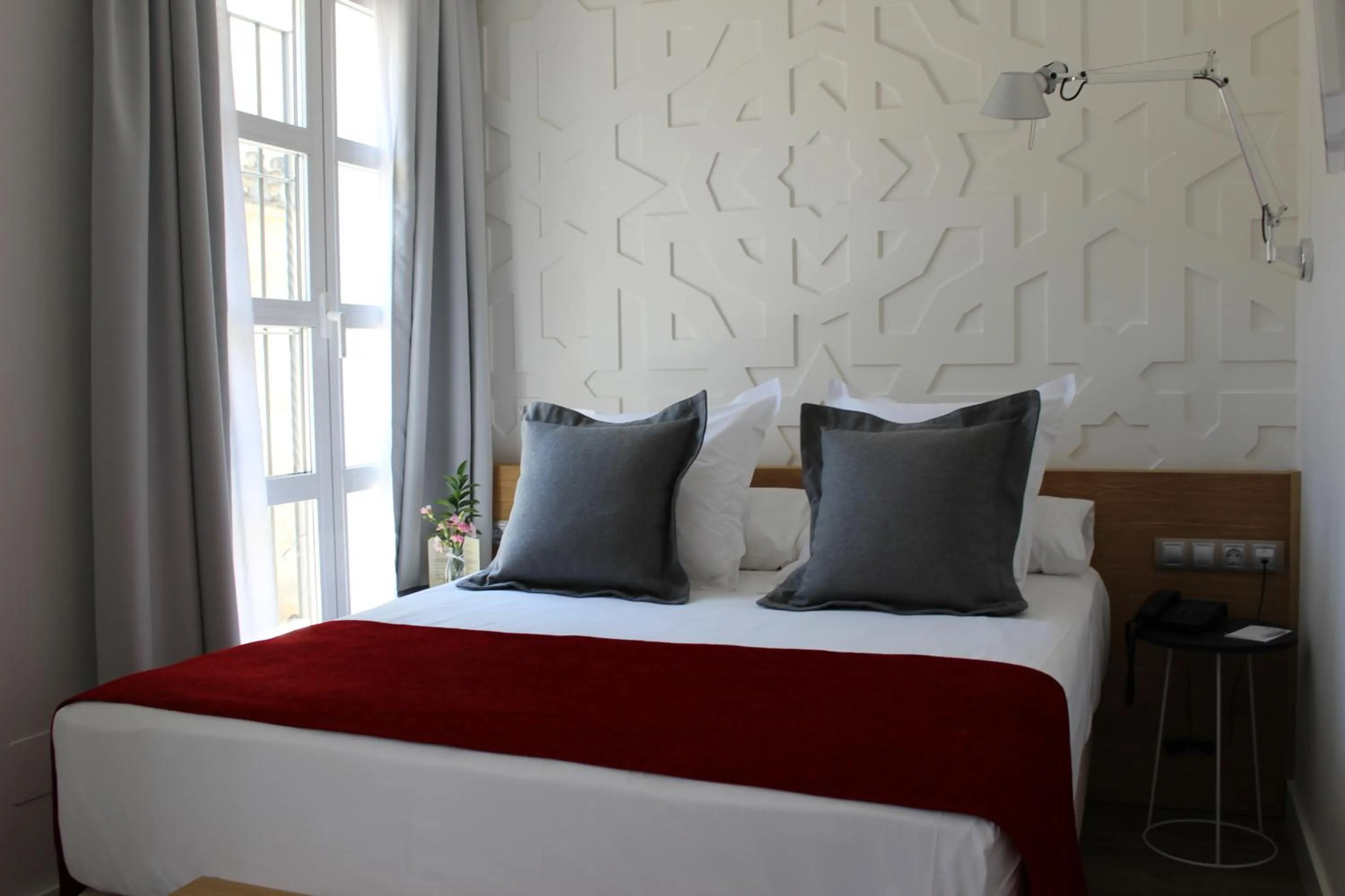 Double or Twin Room in Hotel Boutique Caireles