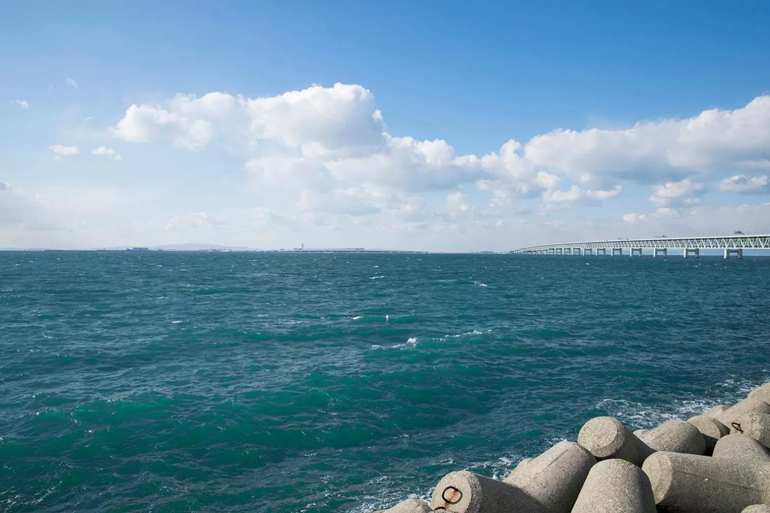 Nearby landmark in Hotel Nikko Kansai Airport - 3 mins walk to the airport