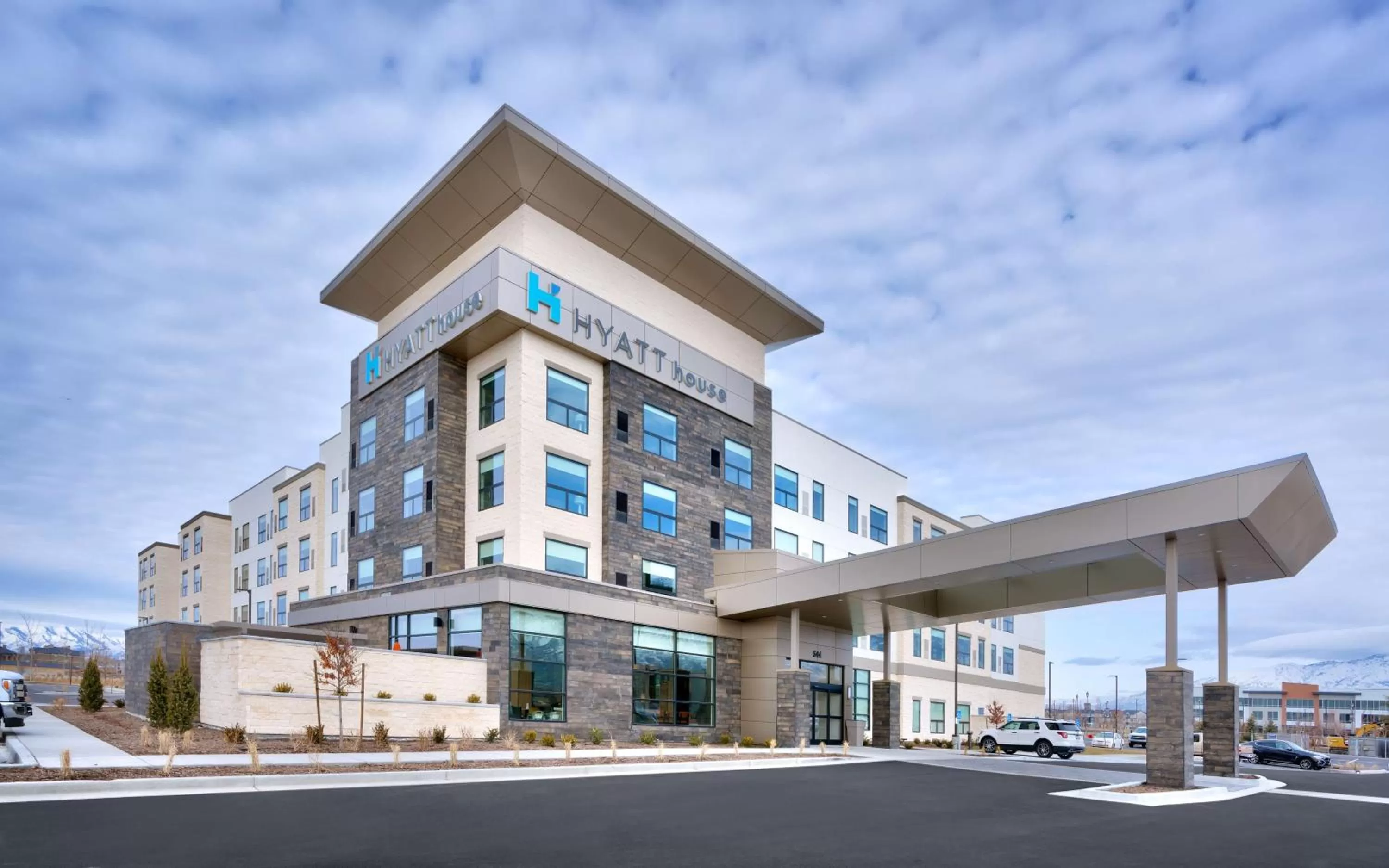 Property building in Hyatt House Provo/Pleasant Grove