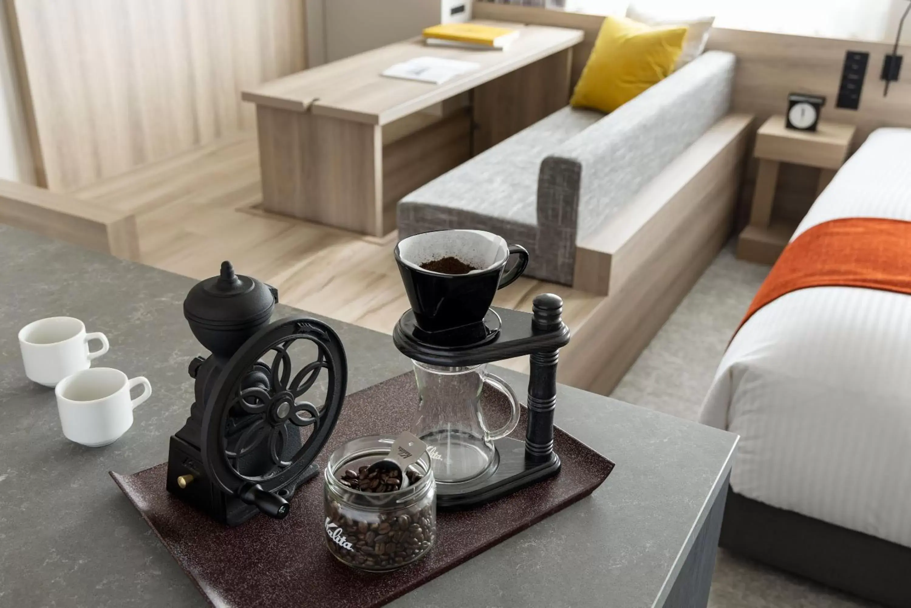 Photo of the whole room in the b namba-kuromon Photo of the whole room in the b namba-kuromon