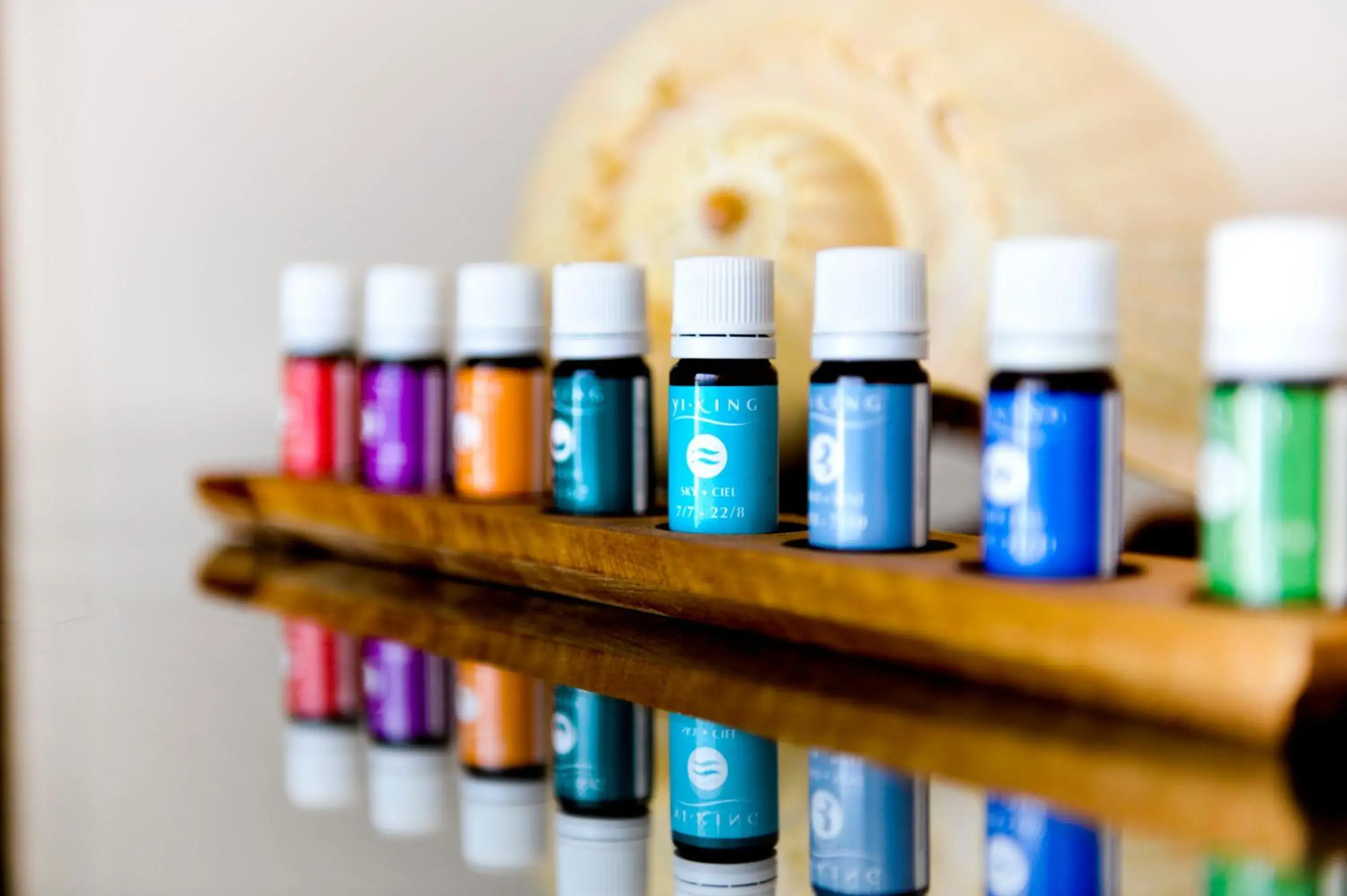 Spa and wellness centre/facilities in Coco de Mer Hotel and Black Parrot Suites Spa and wellness centre/facilities in Coco de Mer Hotel and Black Parrot Suites