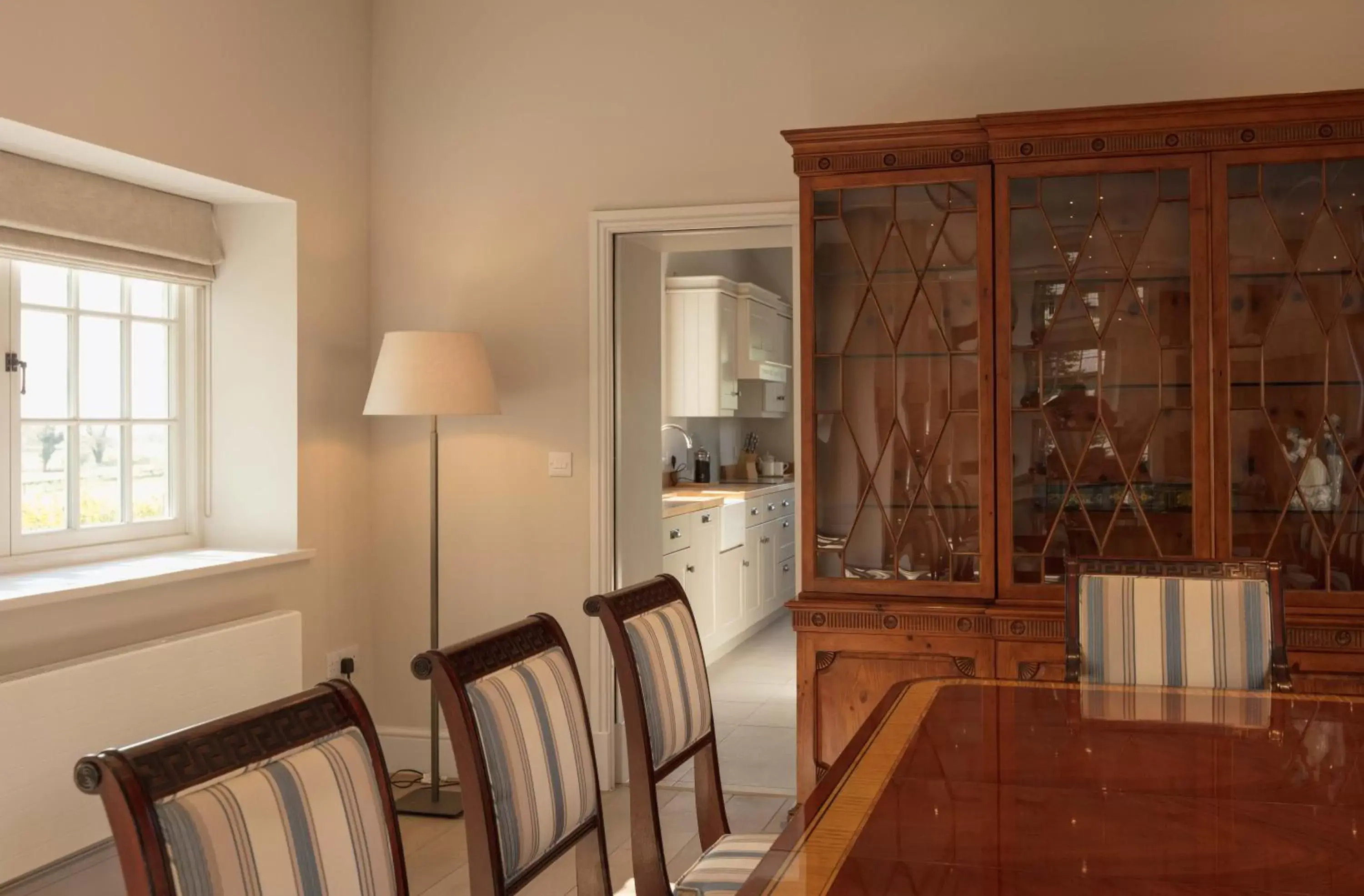 Dining Area in Farlam Hall Hotel & Restaurant