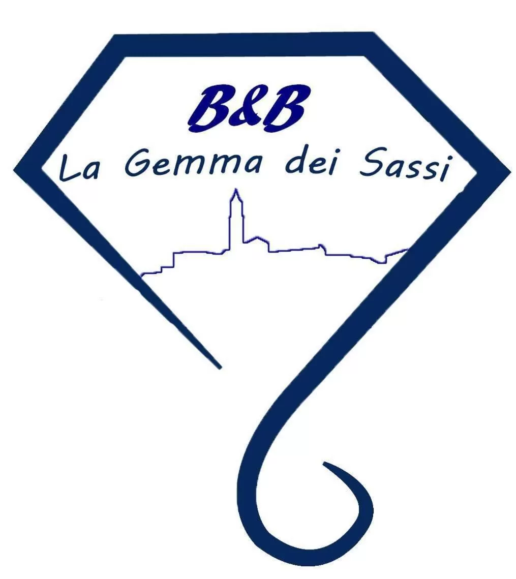 Property logo or sign in B&B La Gemma dei Sassi