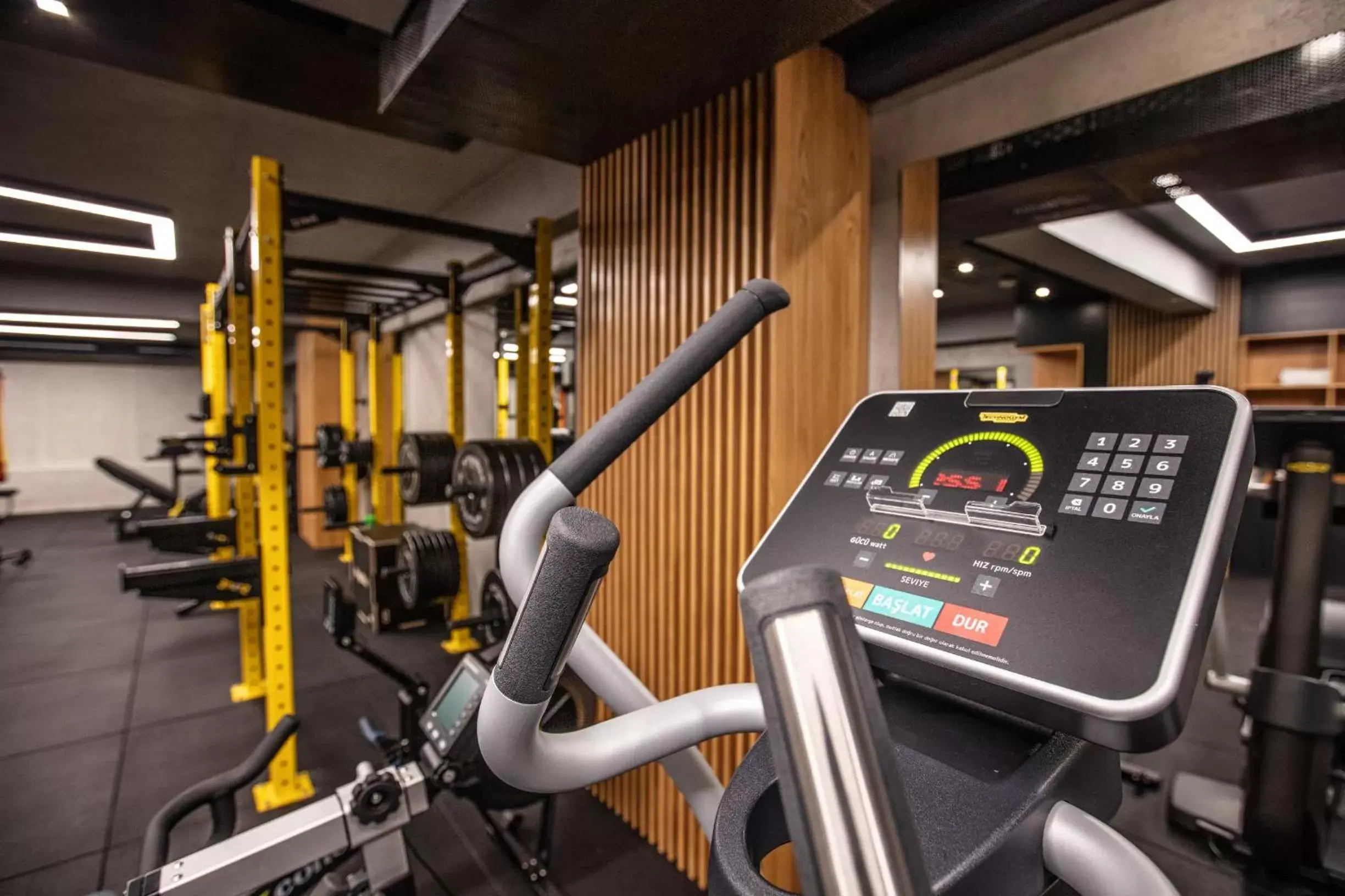 Fitness centre/facilities, Fitness Center/Facilities in Ilayda Avantgarde Hotel