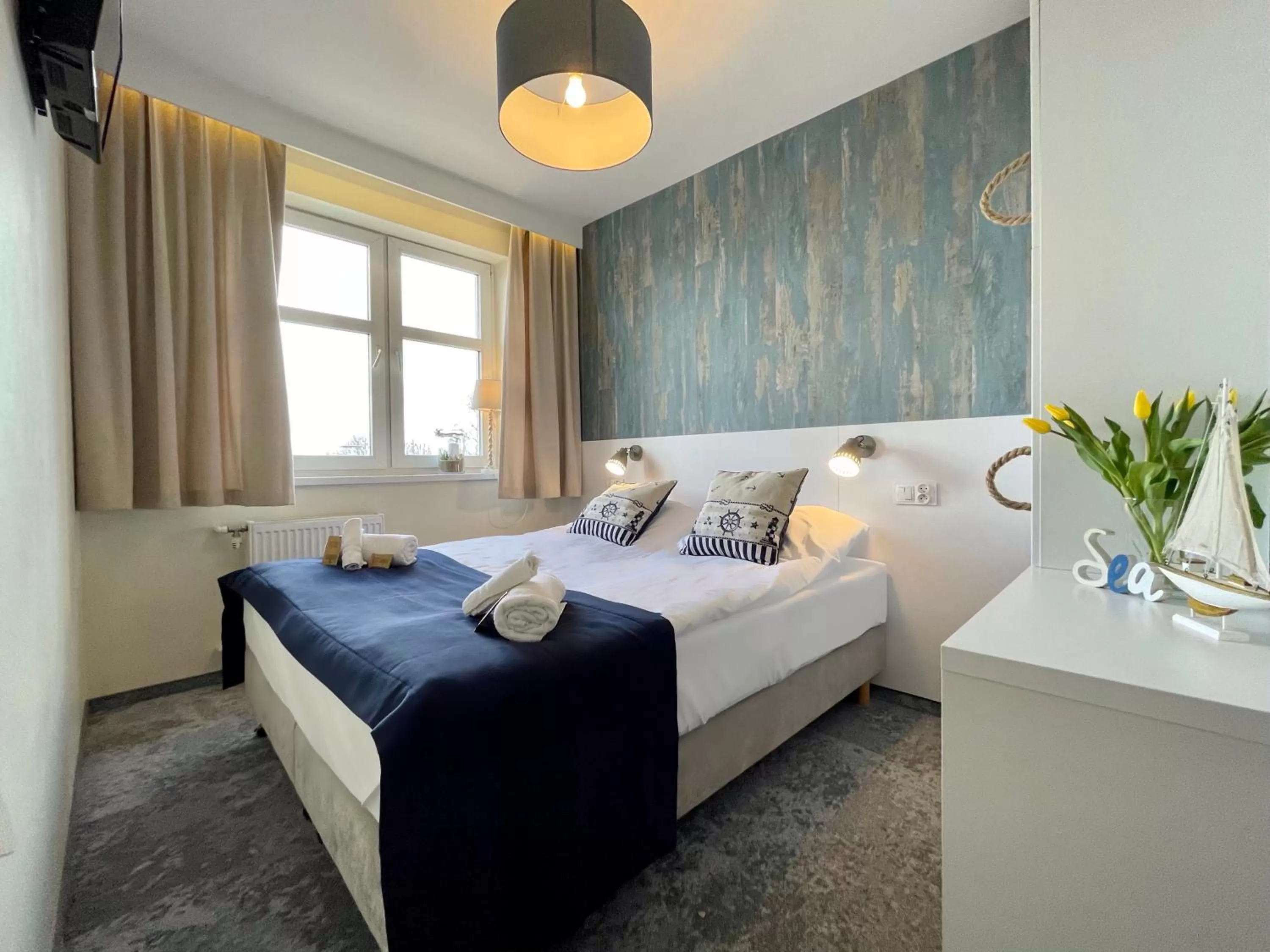 SeaSide Sopot - butikowe noclegi przy plaży