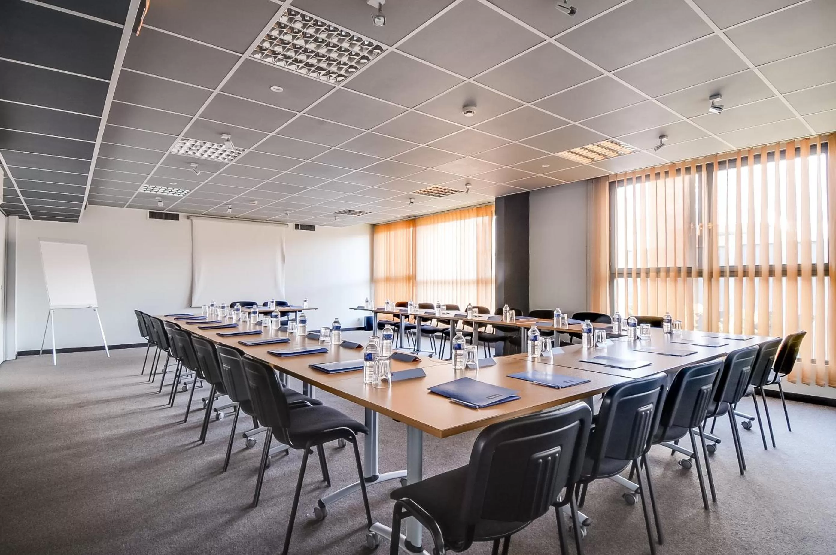 Meeting/conference room in La Maison Hôtel Mulhouse Centre