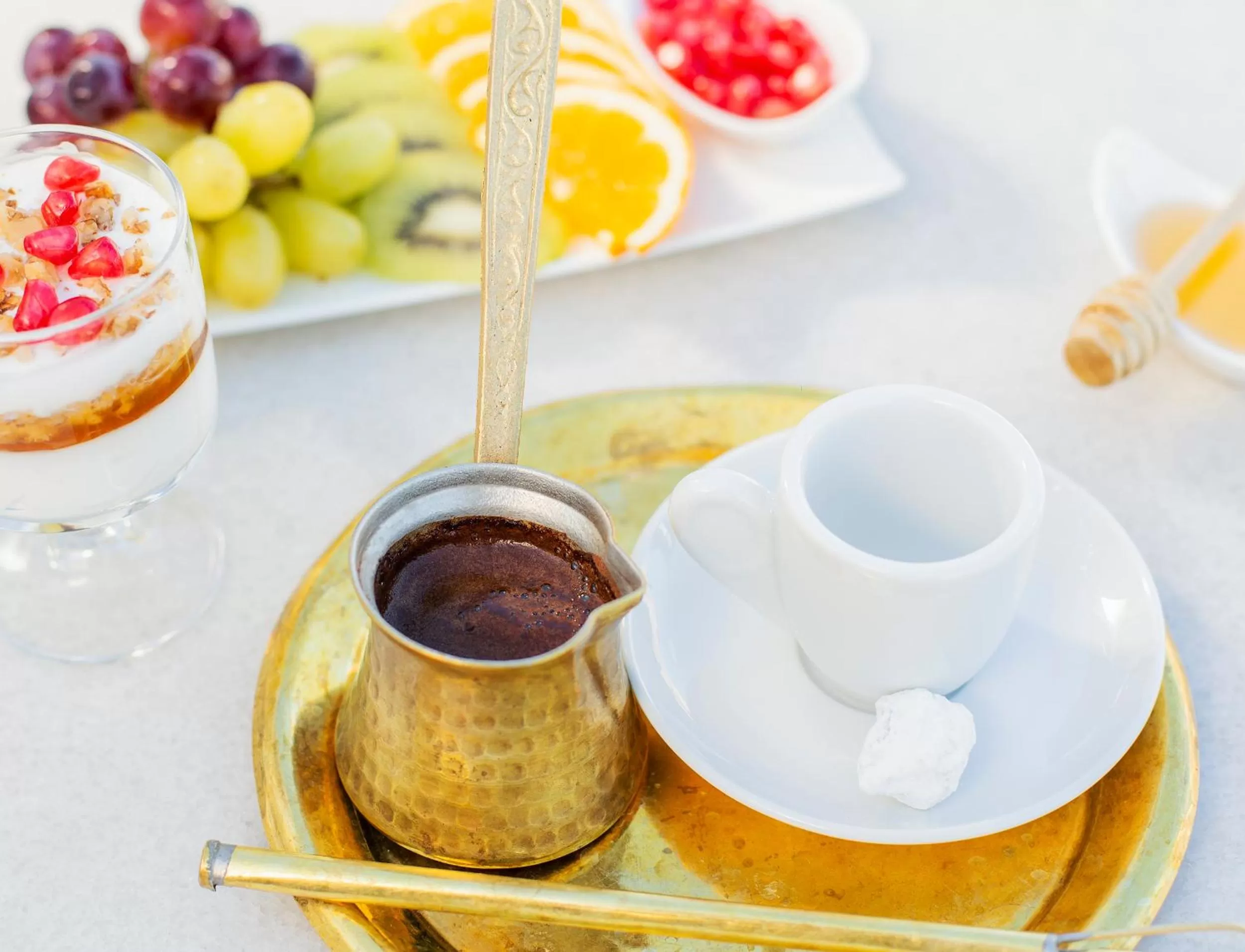 Breakfast in Acropolis View Hotel