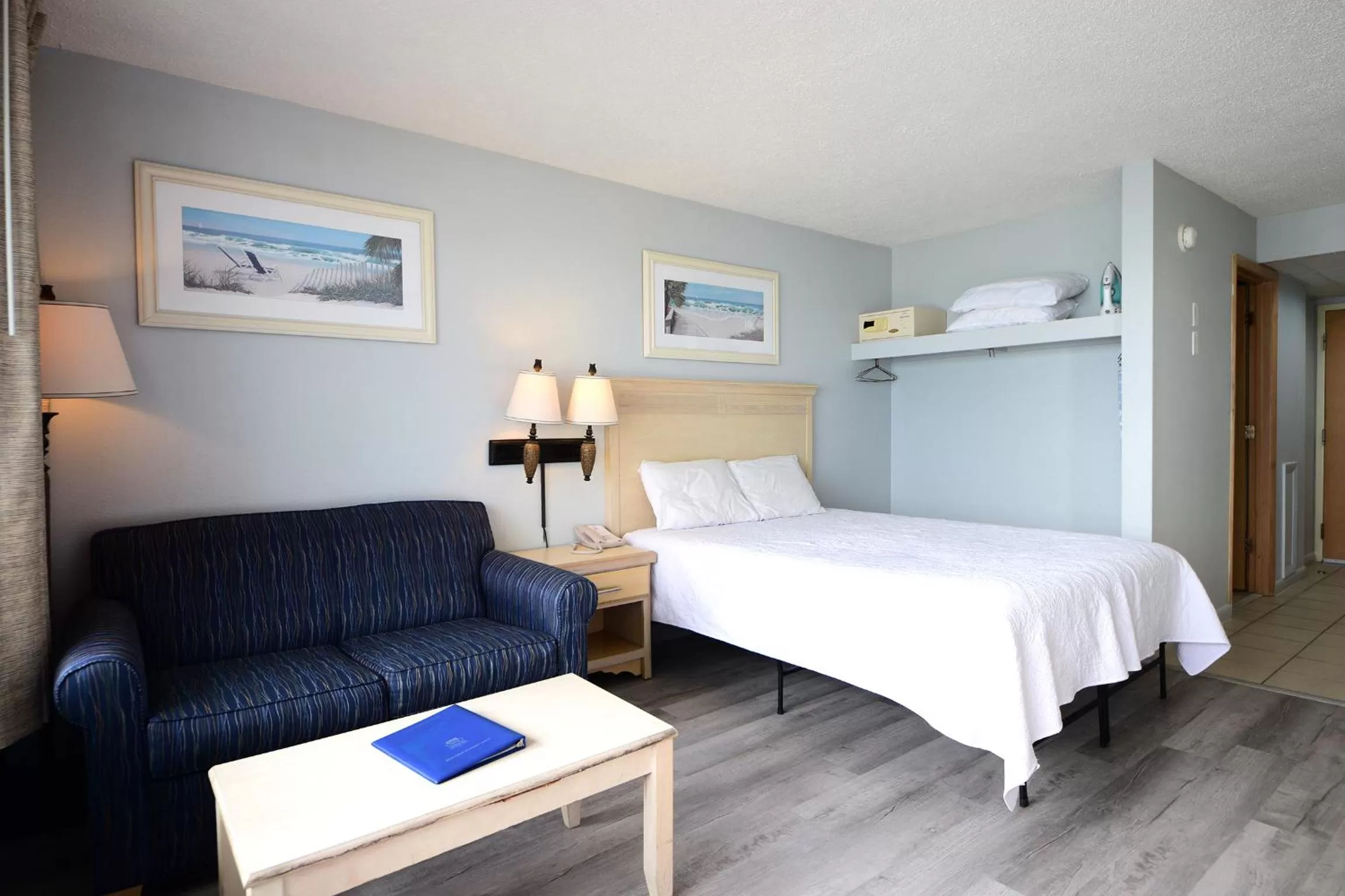 Bed in Holiday Sands North "On the Boardwalk"