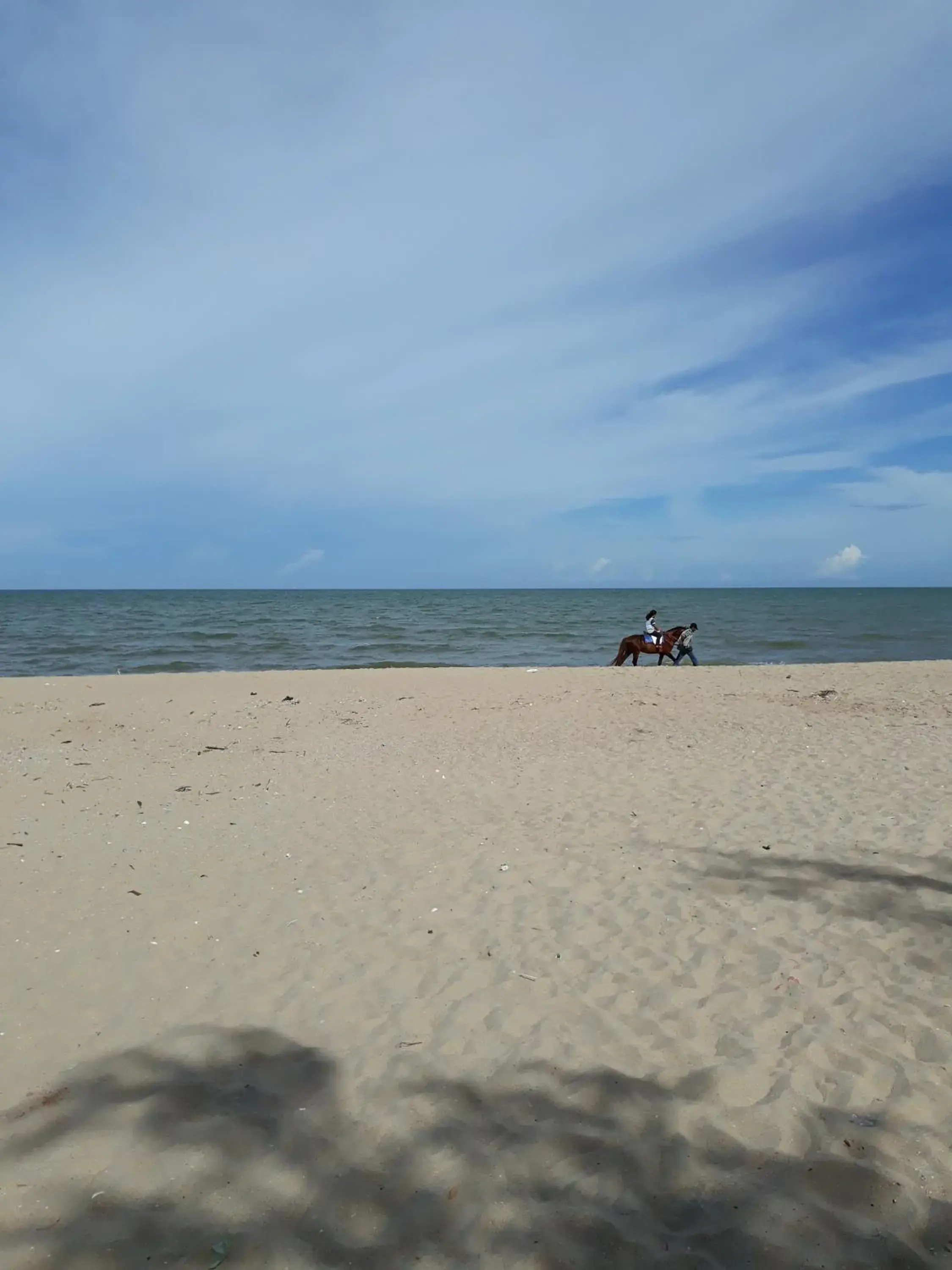 Activities, Beach in Talay Hotel & Villa