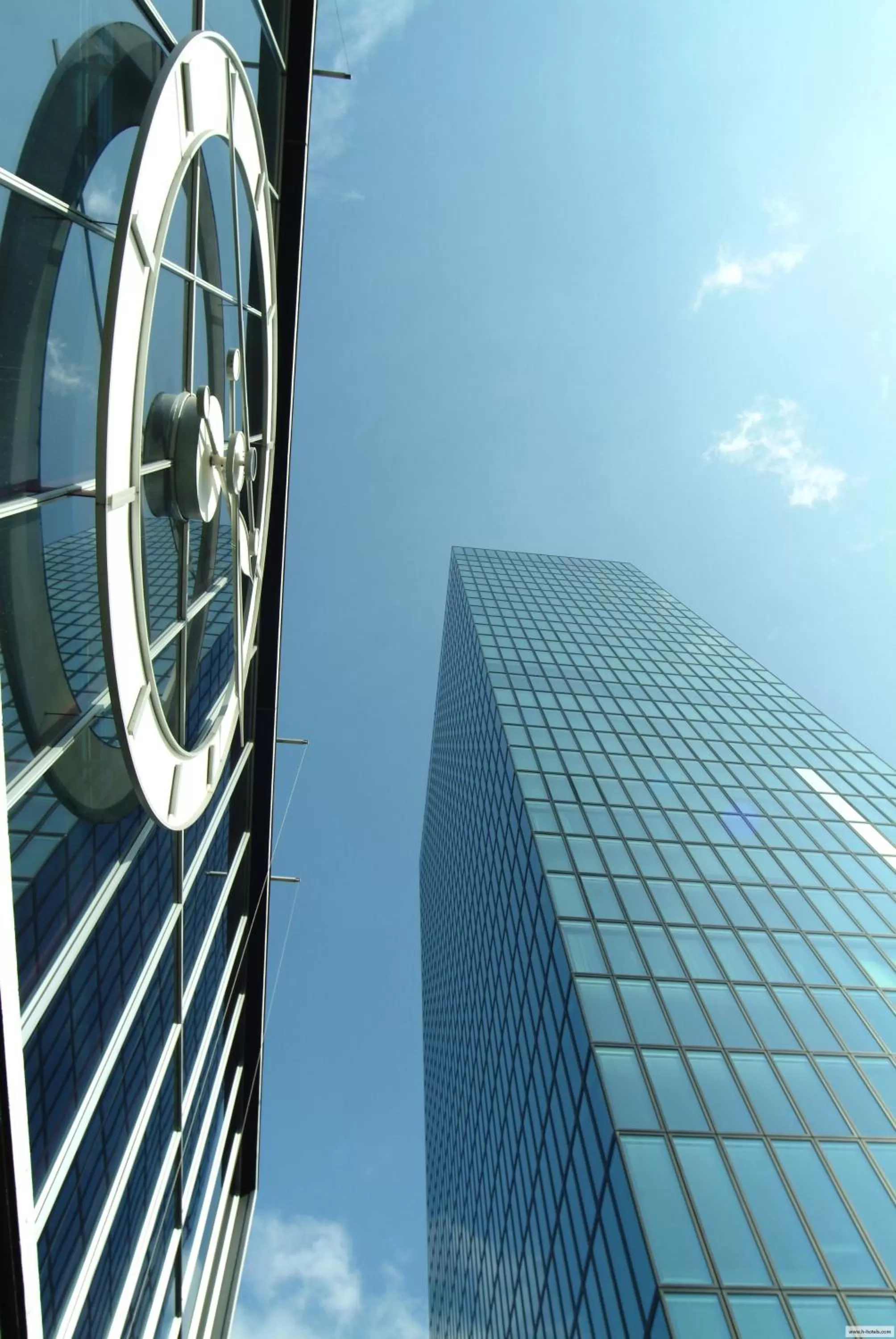 Facade/entrance in HYPERION Hotel Basel