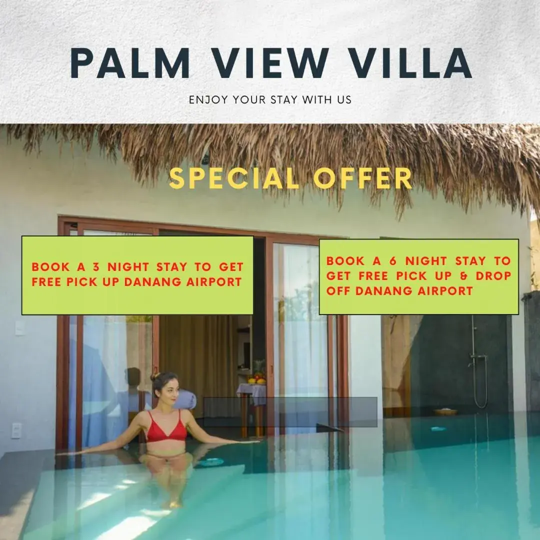 Palm View Villa